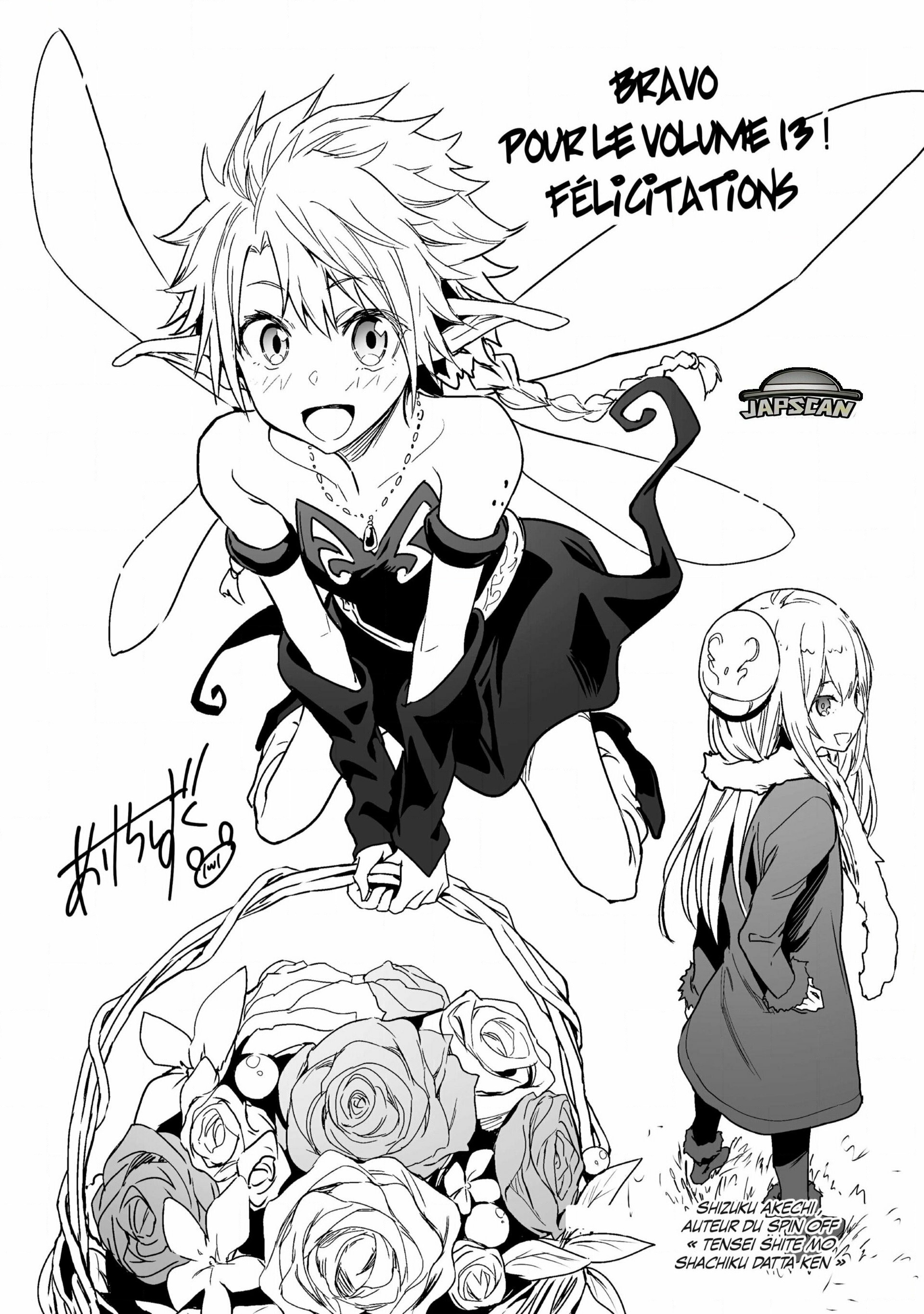 Read Tensei Shitara Slime Datta Ken (fr) Manga Online