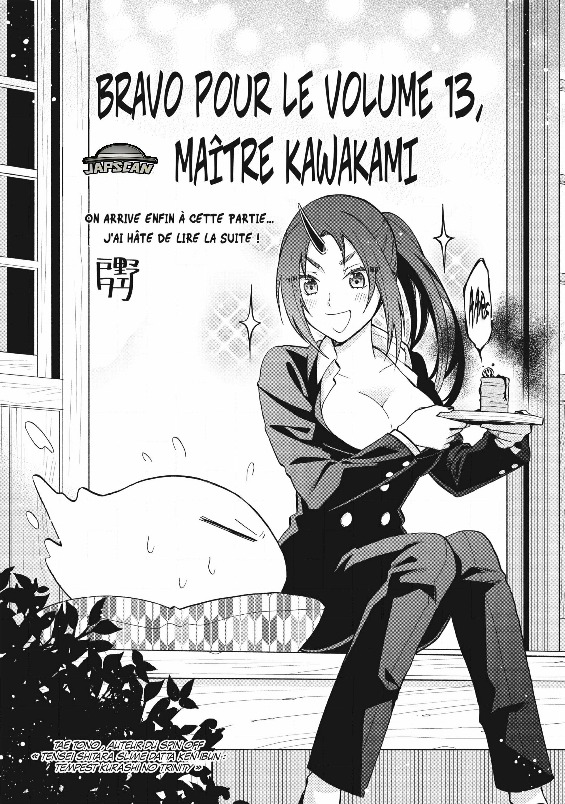 Read Tensei Shitara Slime Datta Ken (fr) Manga Online