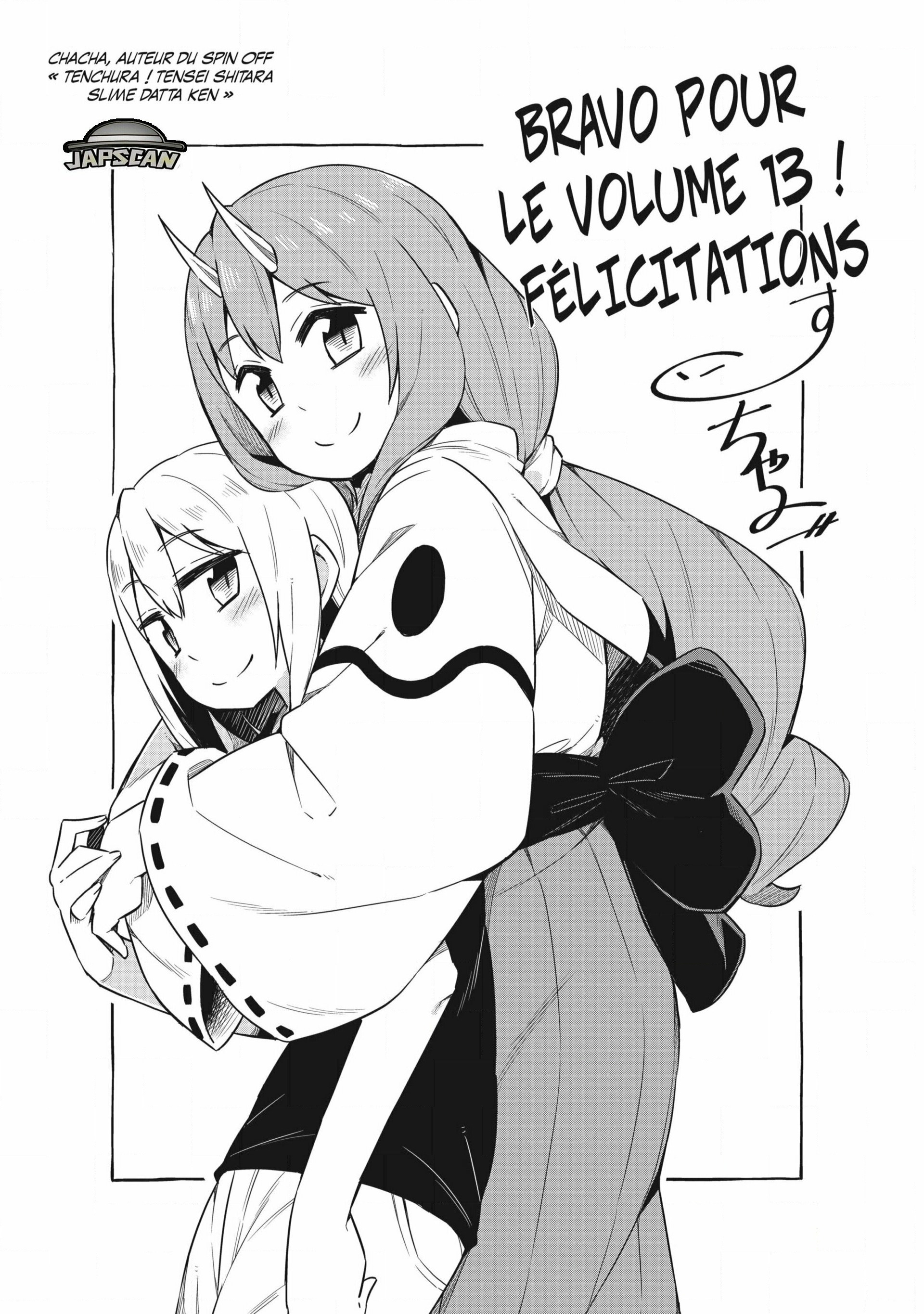 Read Tensei Shitara Slime Datta Ken (fr) Manga Online