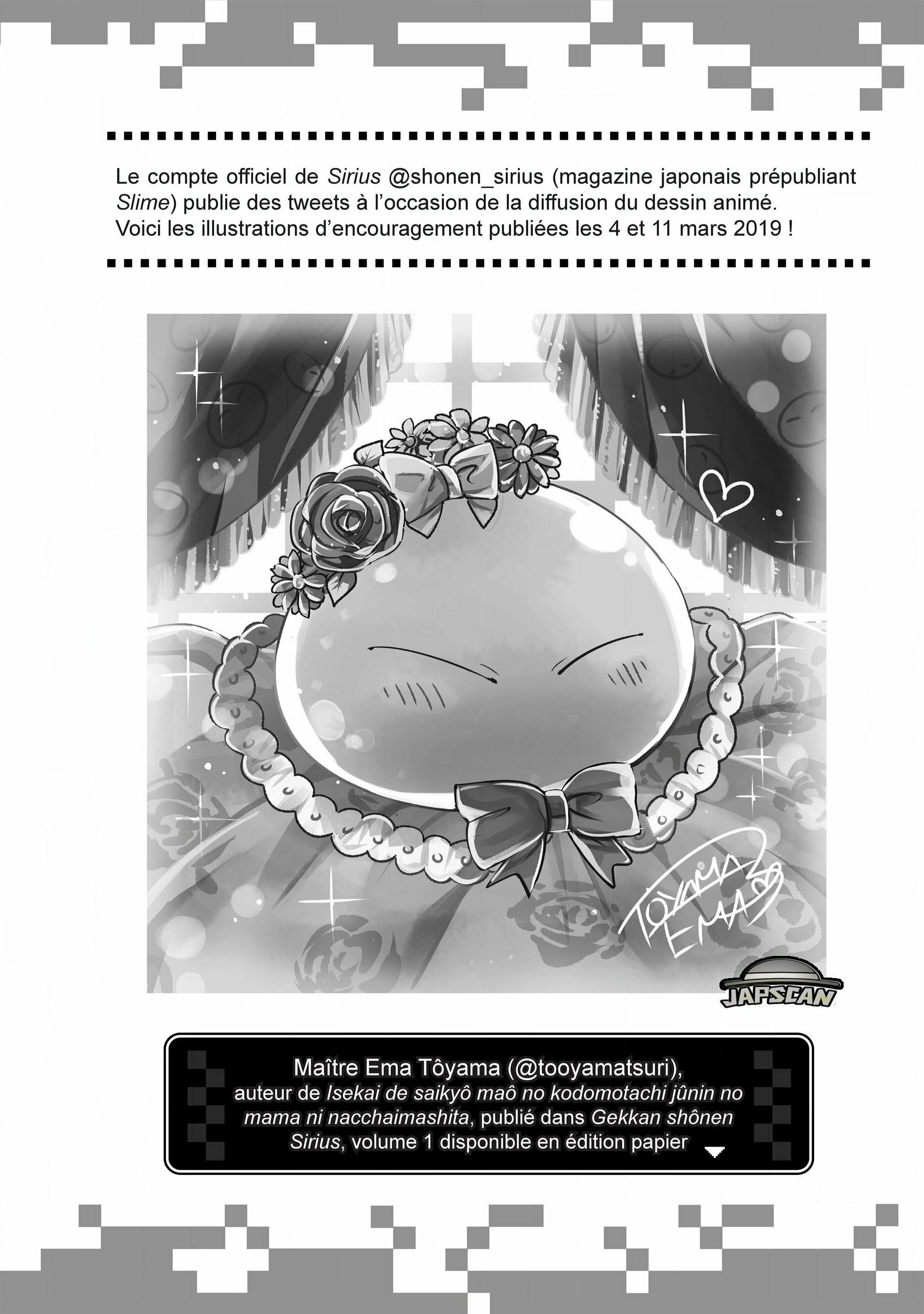 Read Tensei Shitara Slime Datta Ken (fr) Manga Online