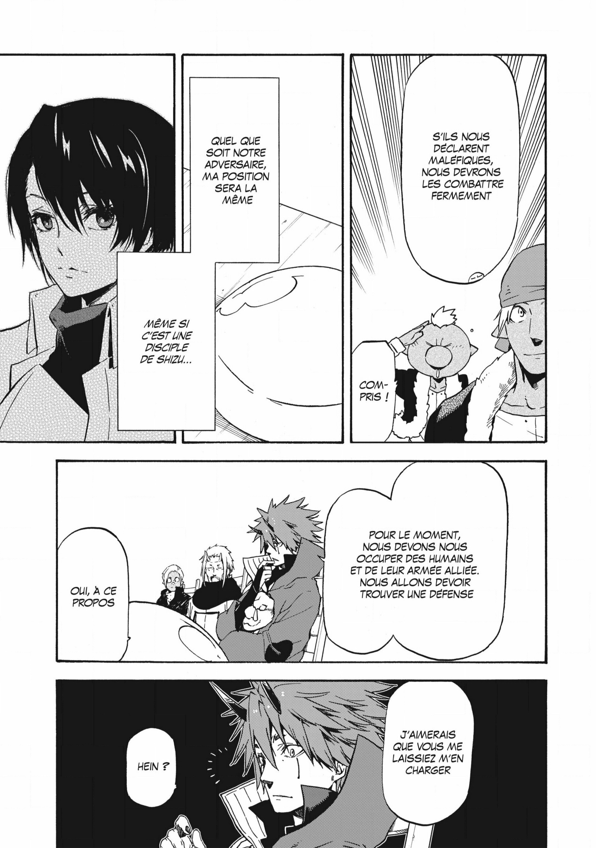 Read Tensei Shitara Slime Datta Ken (fr) Manga Online