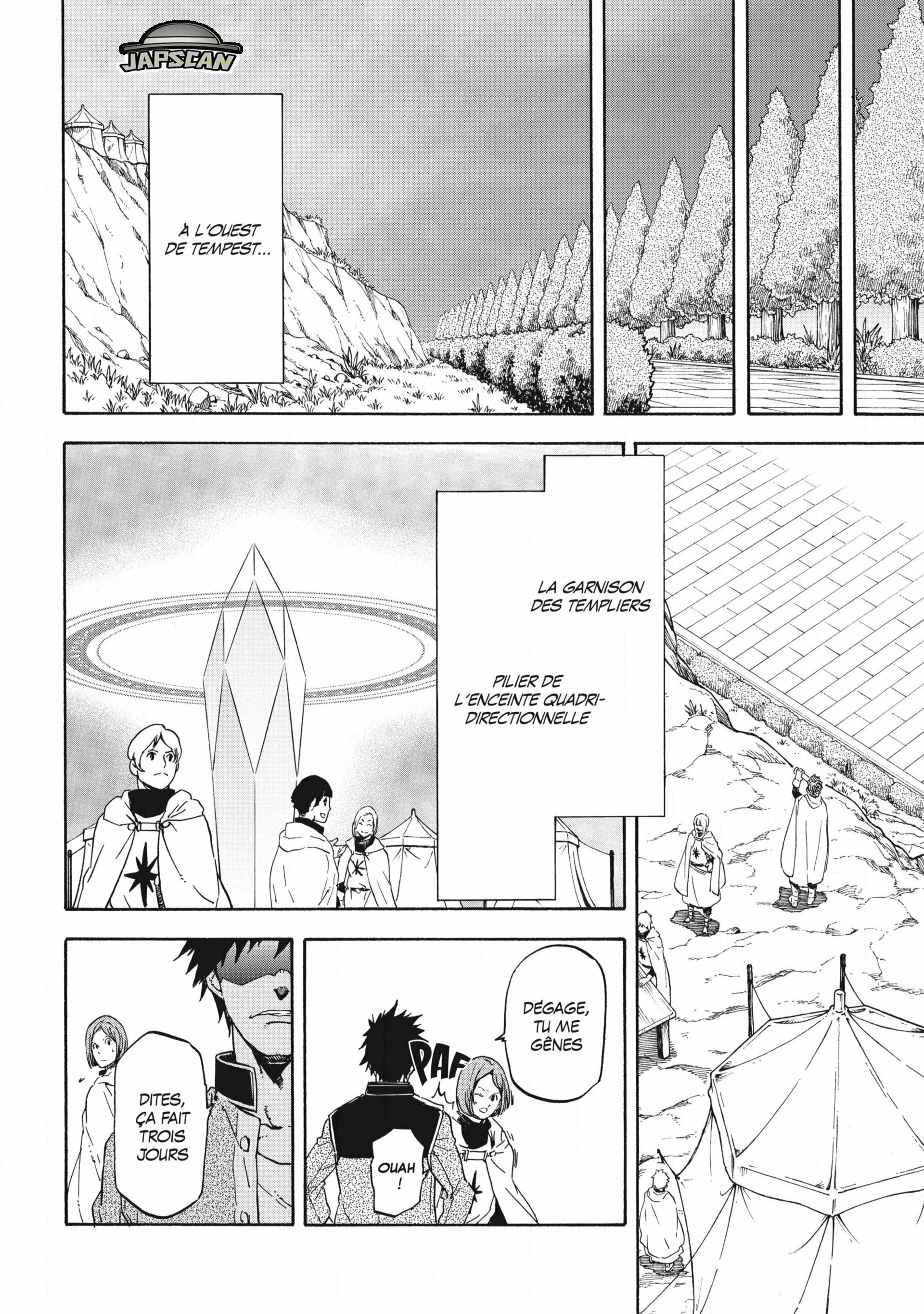 Read Tensei Shitara Slime Datta Ken (fr) Manga Online