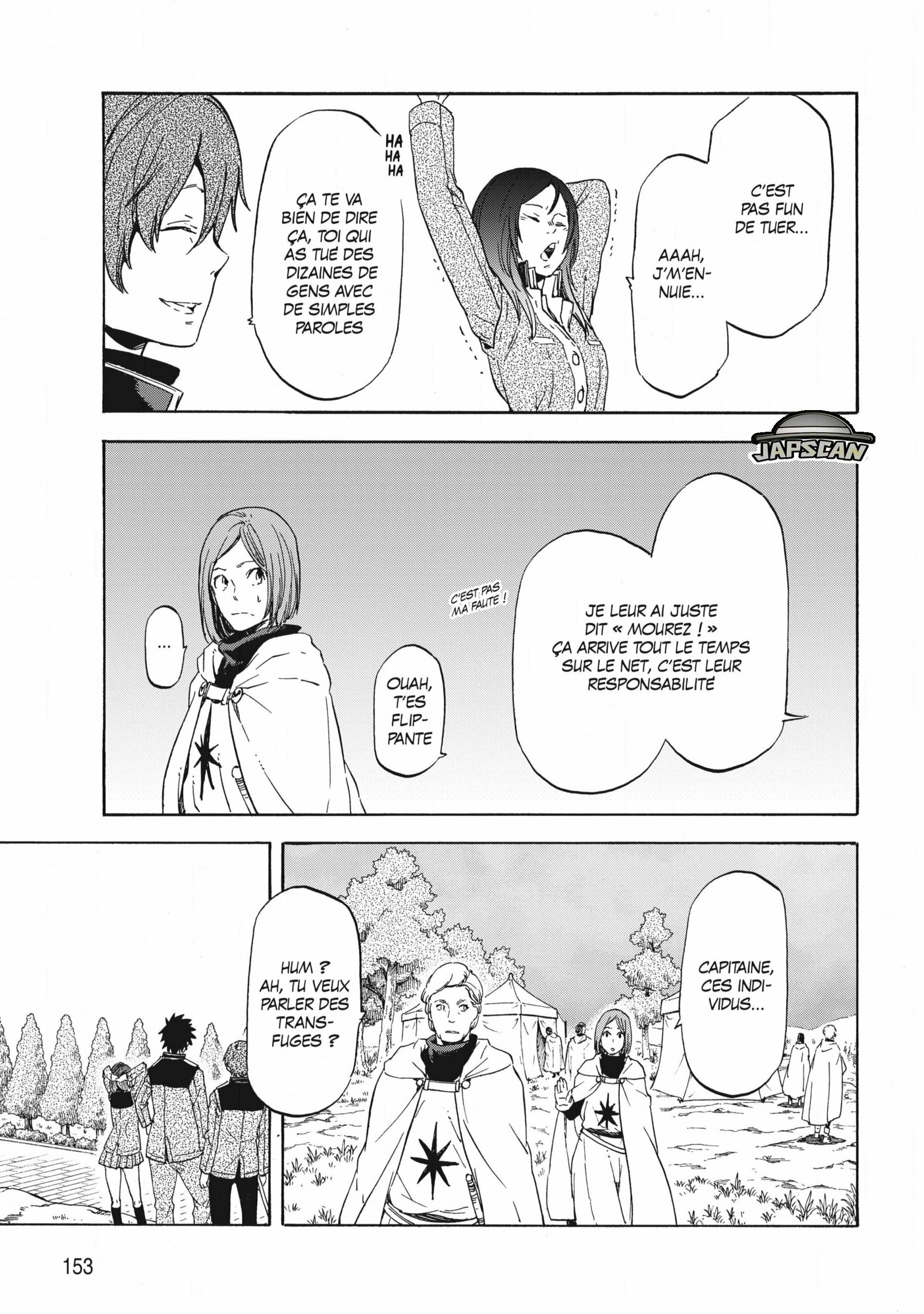 Read Tensei Shitara Slime Datta Ken (fr) Manga Online