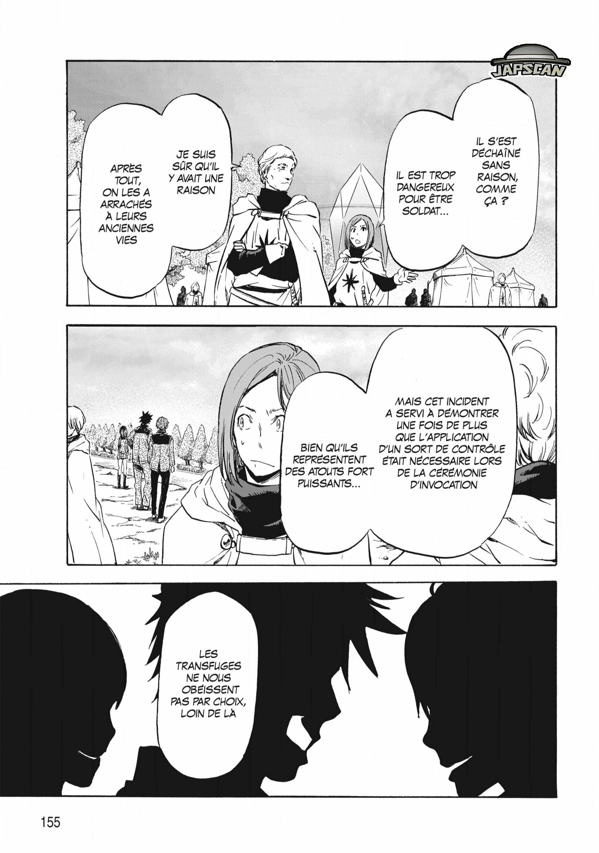 Read Tensei Shitara Slime Datta Ken (fr) Manga Online