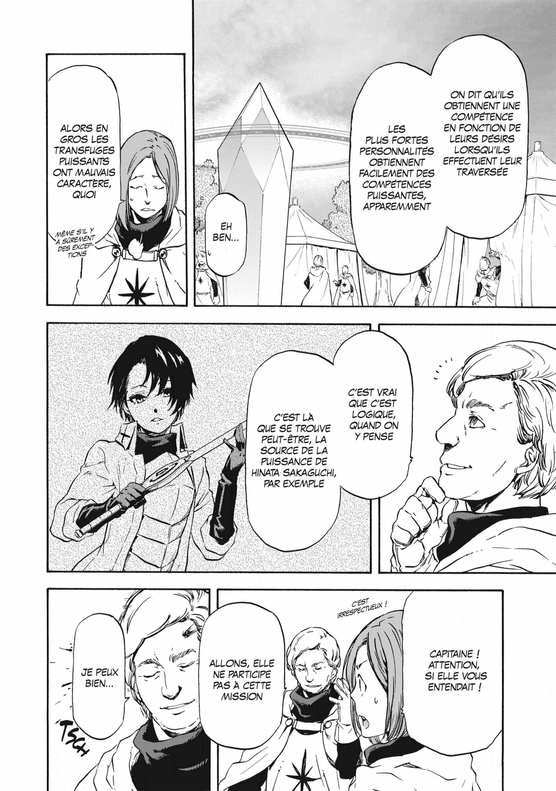 Read Tensei Shitara Slime Datta Ken (fr) Manga Online