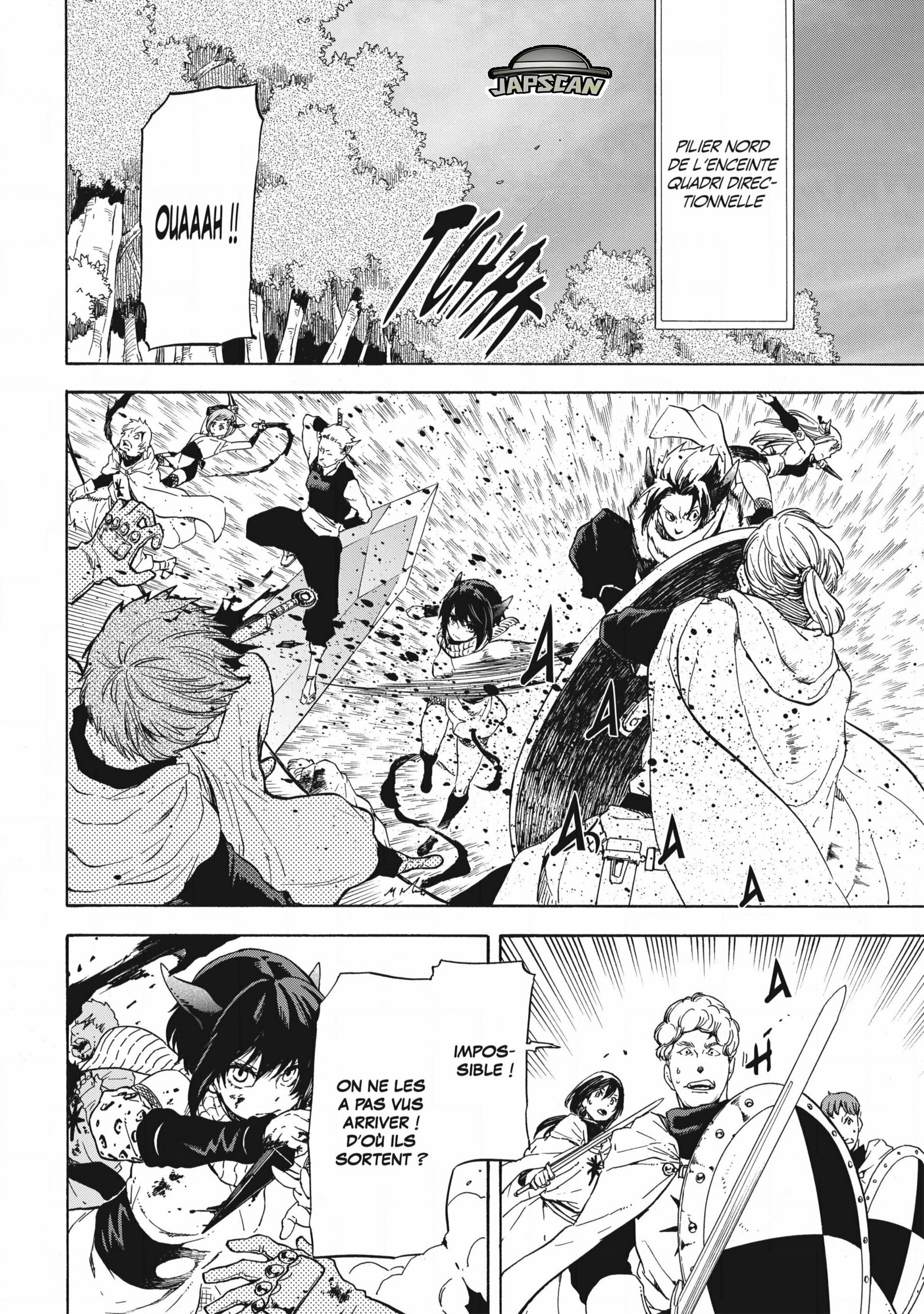Read Tensei Shitara Slime Datta Ken (fr) Manga Online