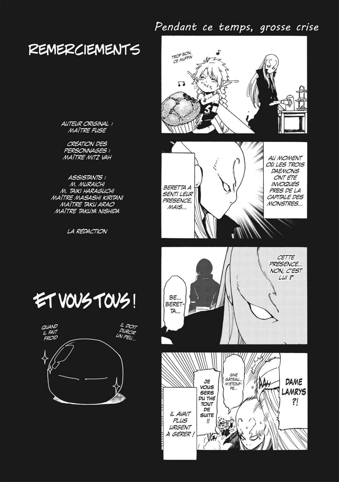 Read Tensei Shitara Slime Datta Ken (fr) Manga Online