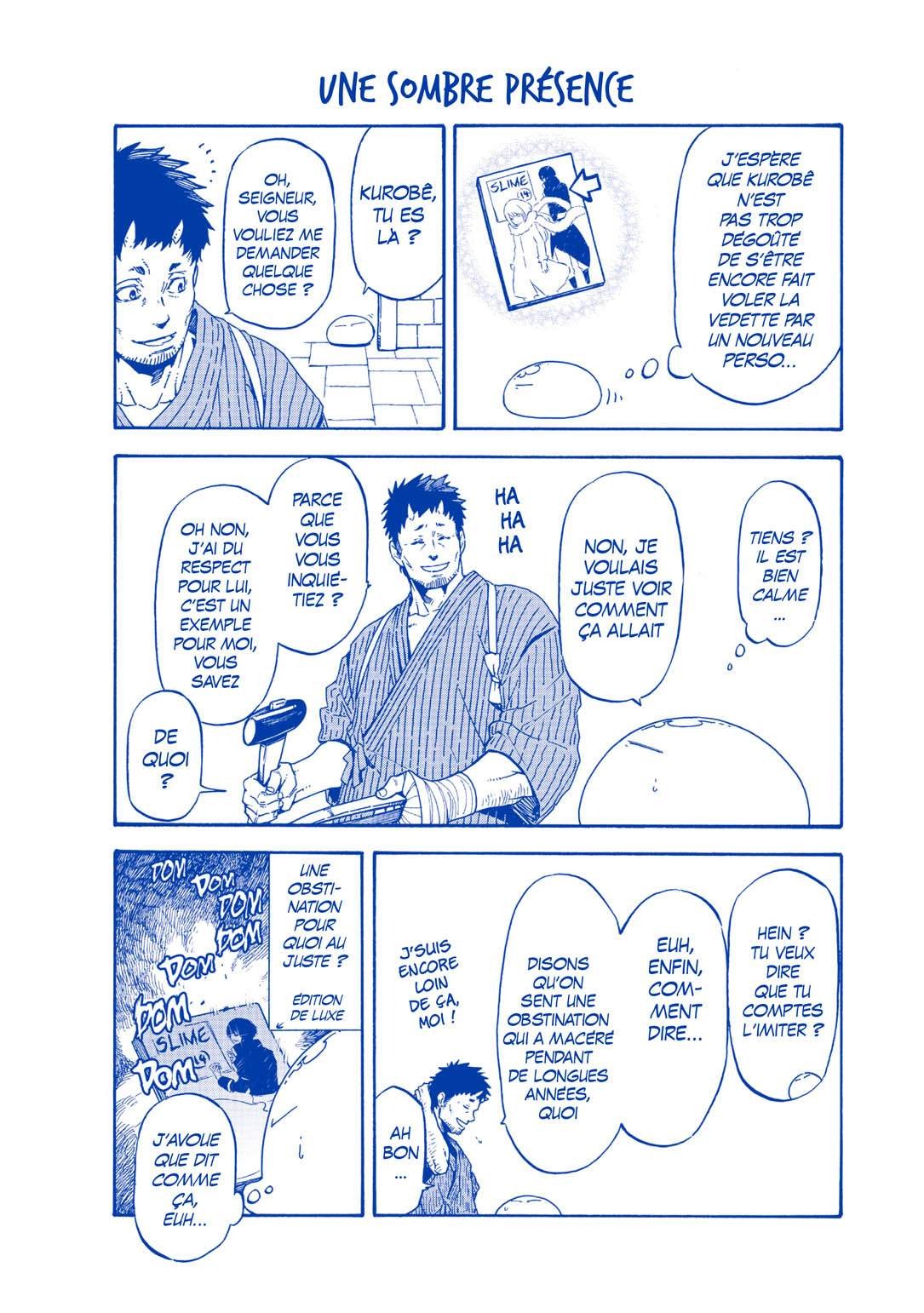 Read Tensei Shitara Slime Datta Ken (fr) Manga Online