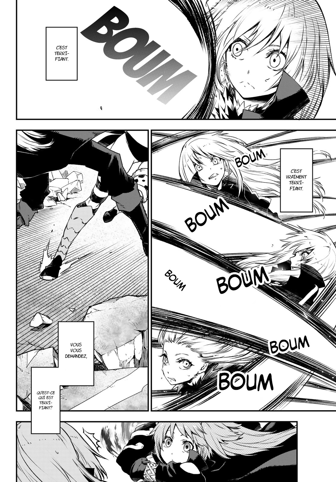 Read Tensei Shitara Slime Datta Ken (fr) Manga Online