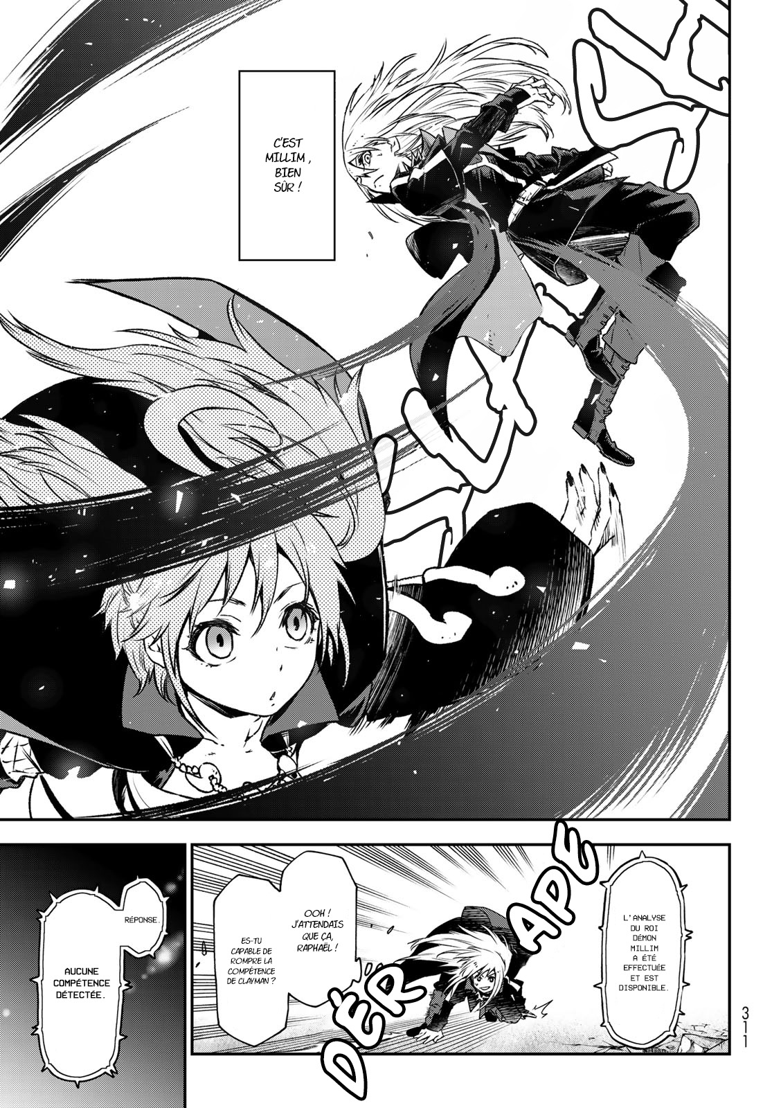 Read Tensei Shitara Slime Datta Ken (fr) Manga Online
