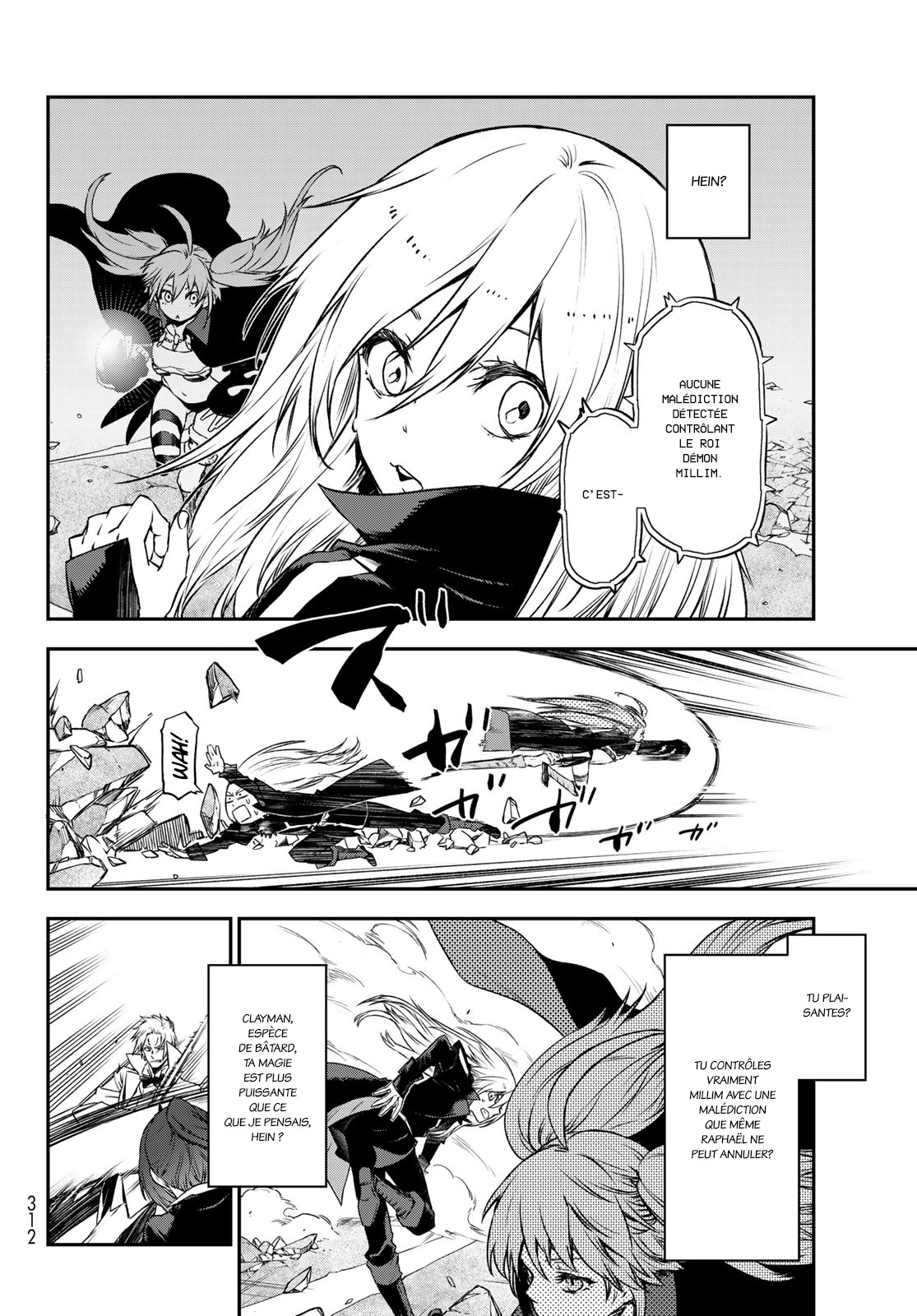 Read Tensei Shitara Slime Datta Ken (fr) Manga Online