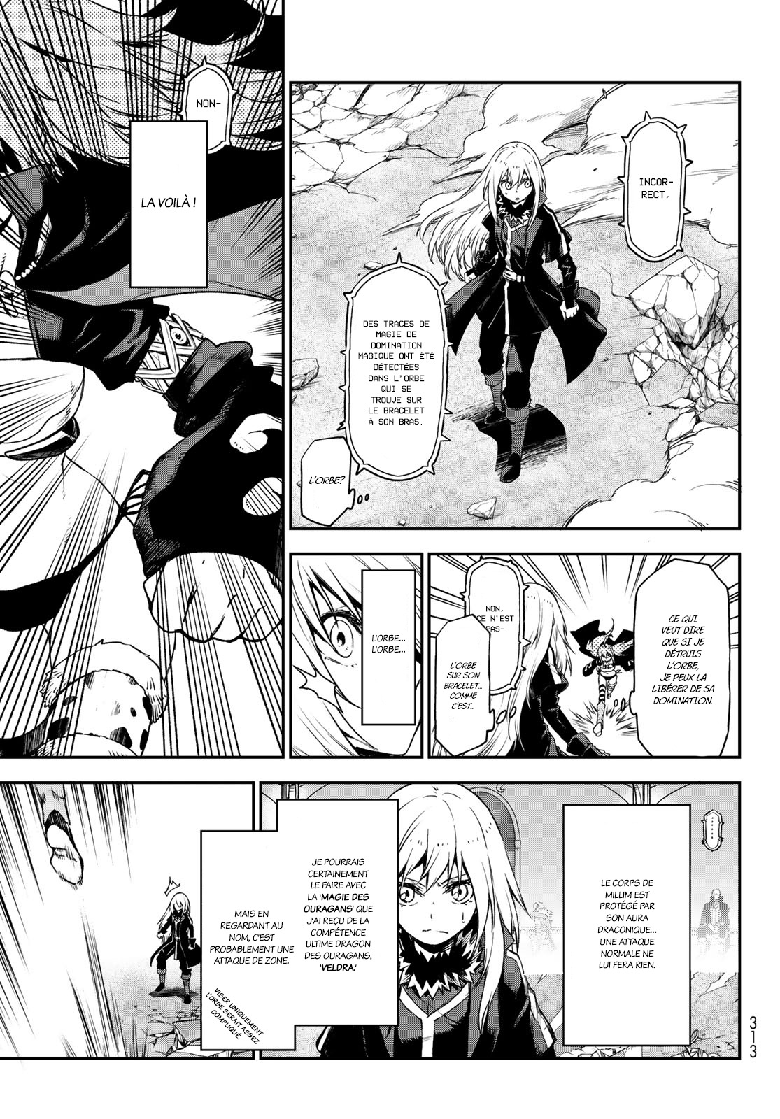 Read Tensei Shitara Slime Datta Ken (fr) Manga Online