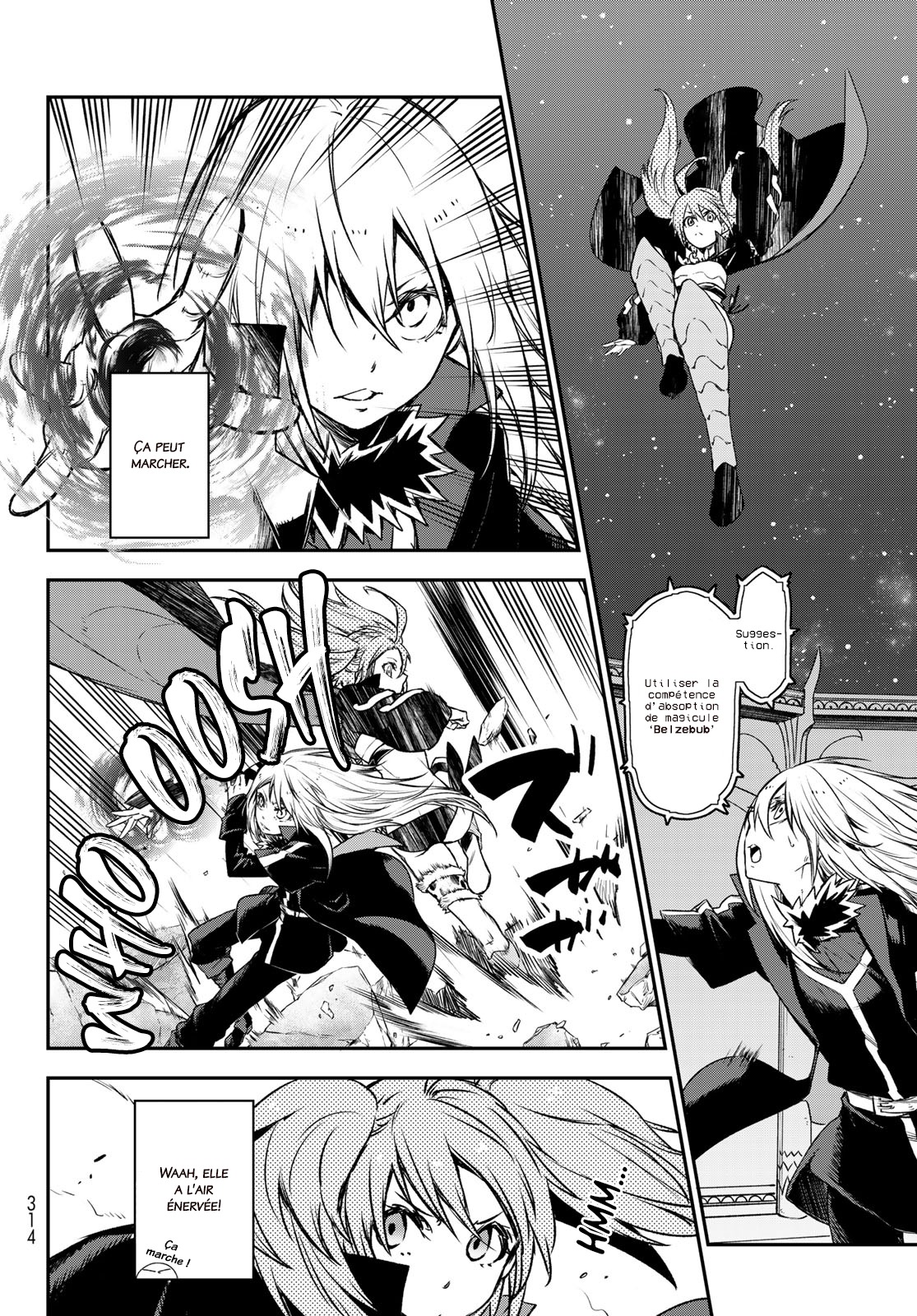 Read Tensei Shitara Slime Datta Ken (fr) Manga Online