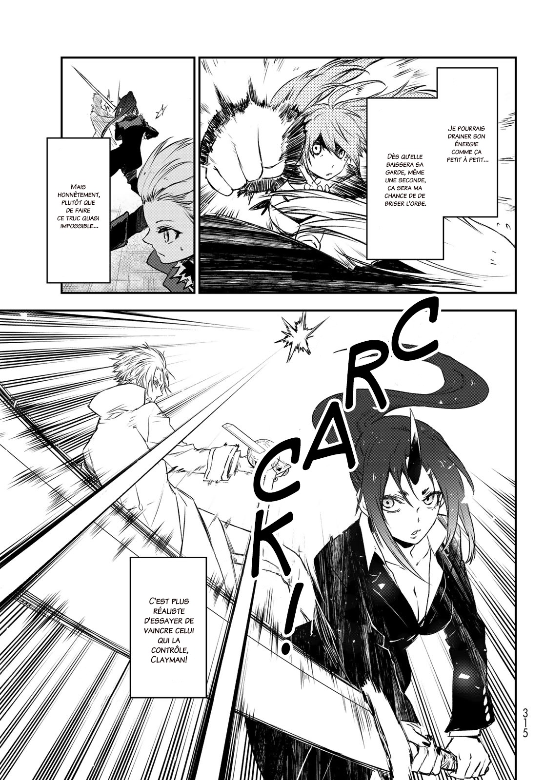 Read Tensei Shitara Slime Datta Ken (fr) Manga Online