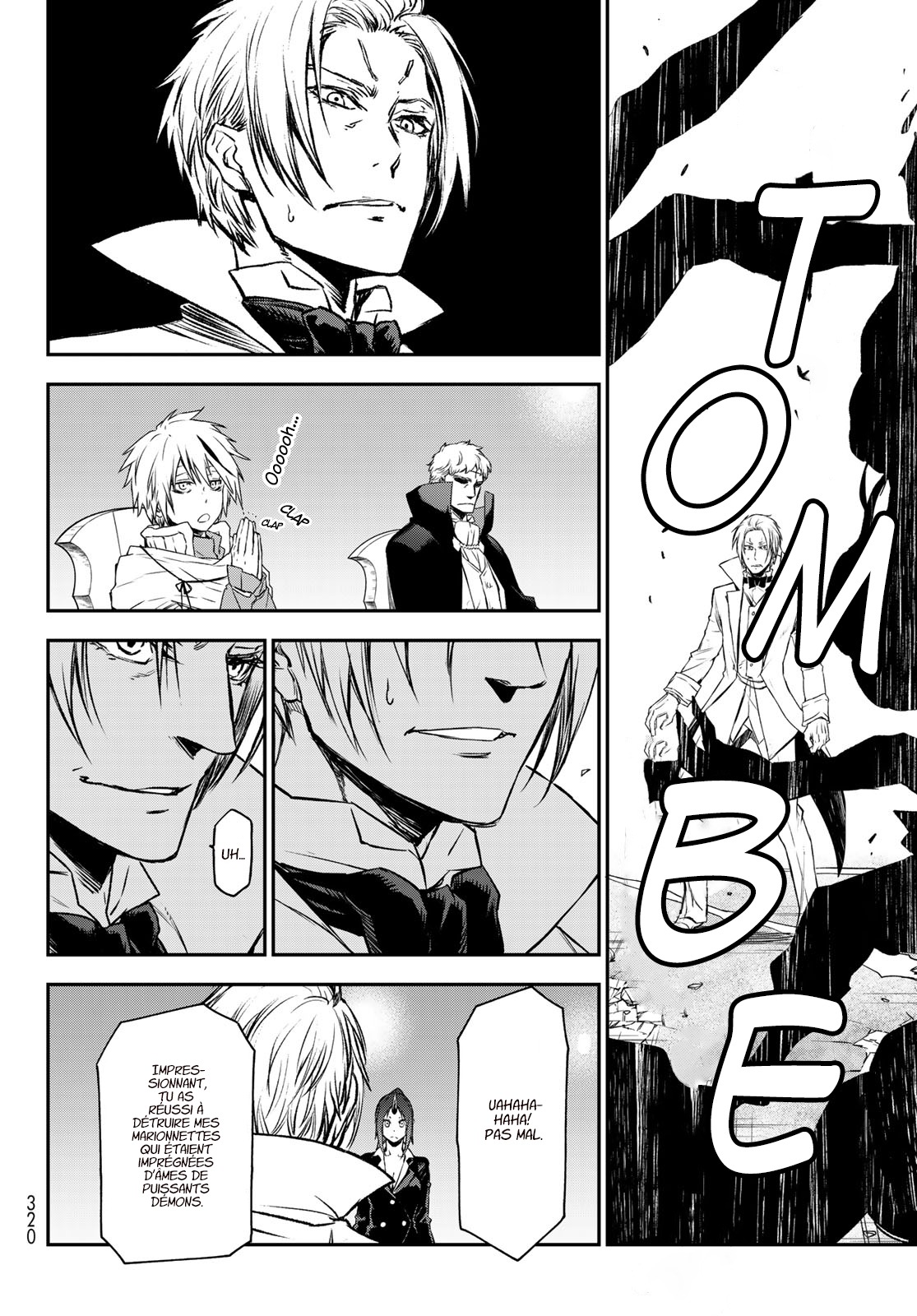 Read Tensei Shitara Slime Datta Ken (fr) Manga Online