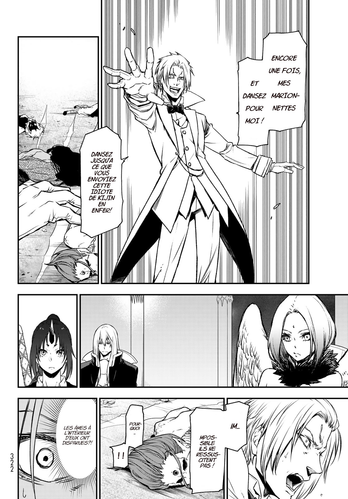 Read Tensei Shitara Slime Datta Ken (fr) Manga Online