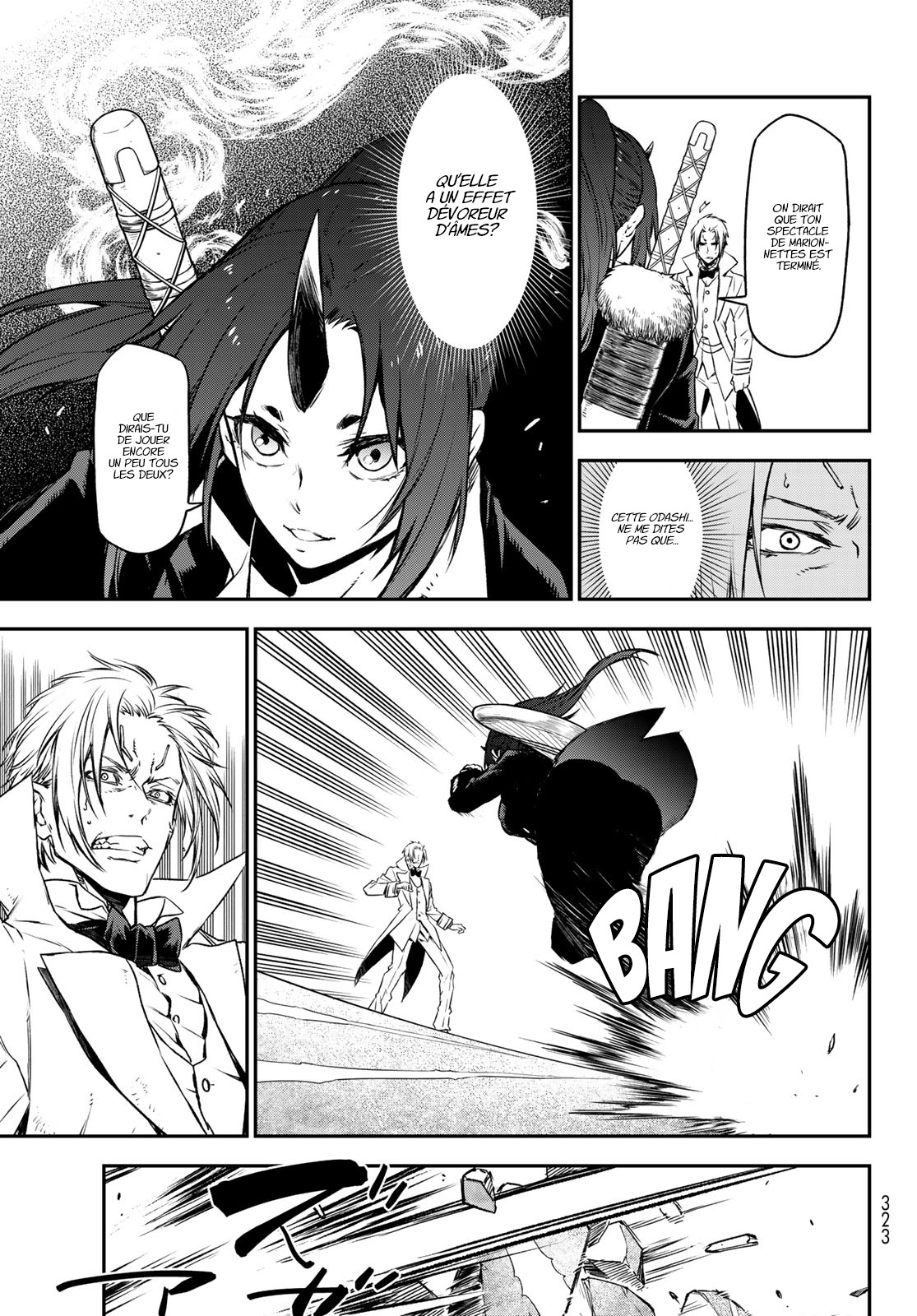 Read Tensei Shitara Slime Datta Ken (fr) Manga Online