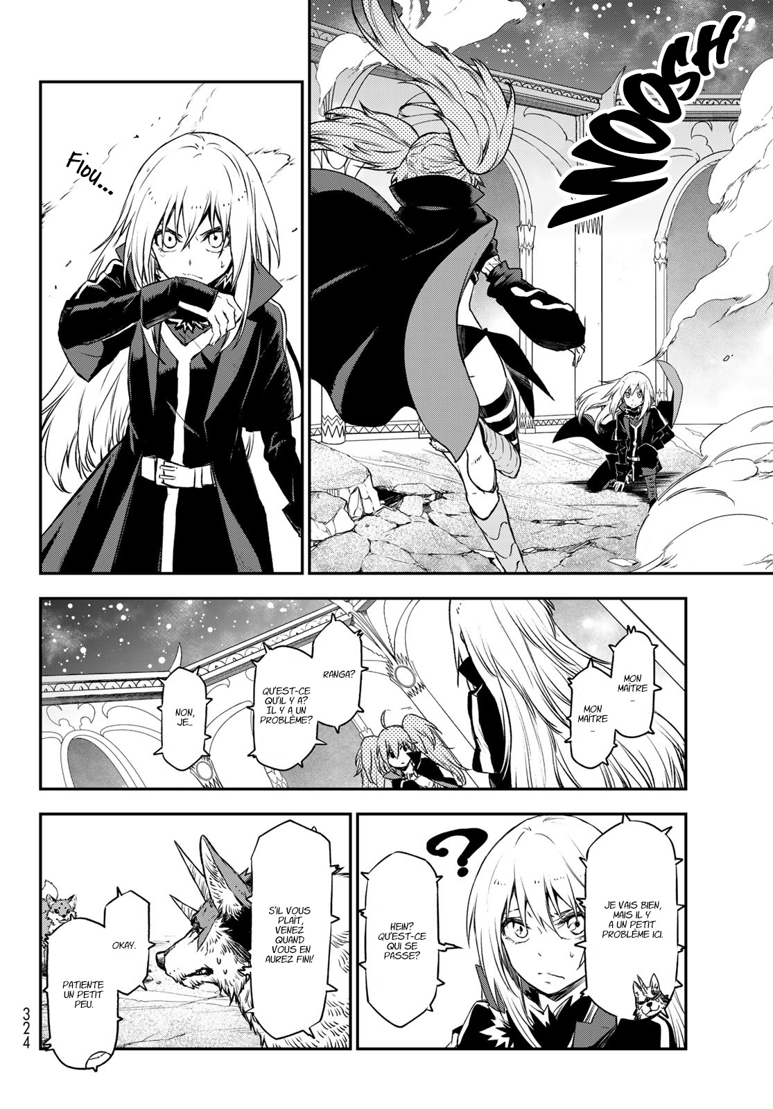 Read Tensei Shitara Slime Datta Ken (fr) Manga Online