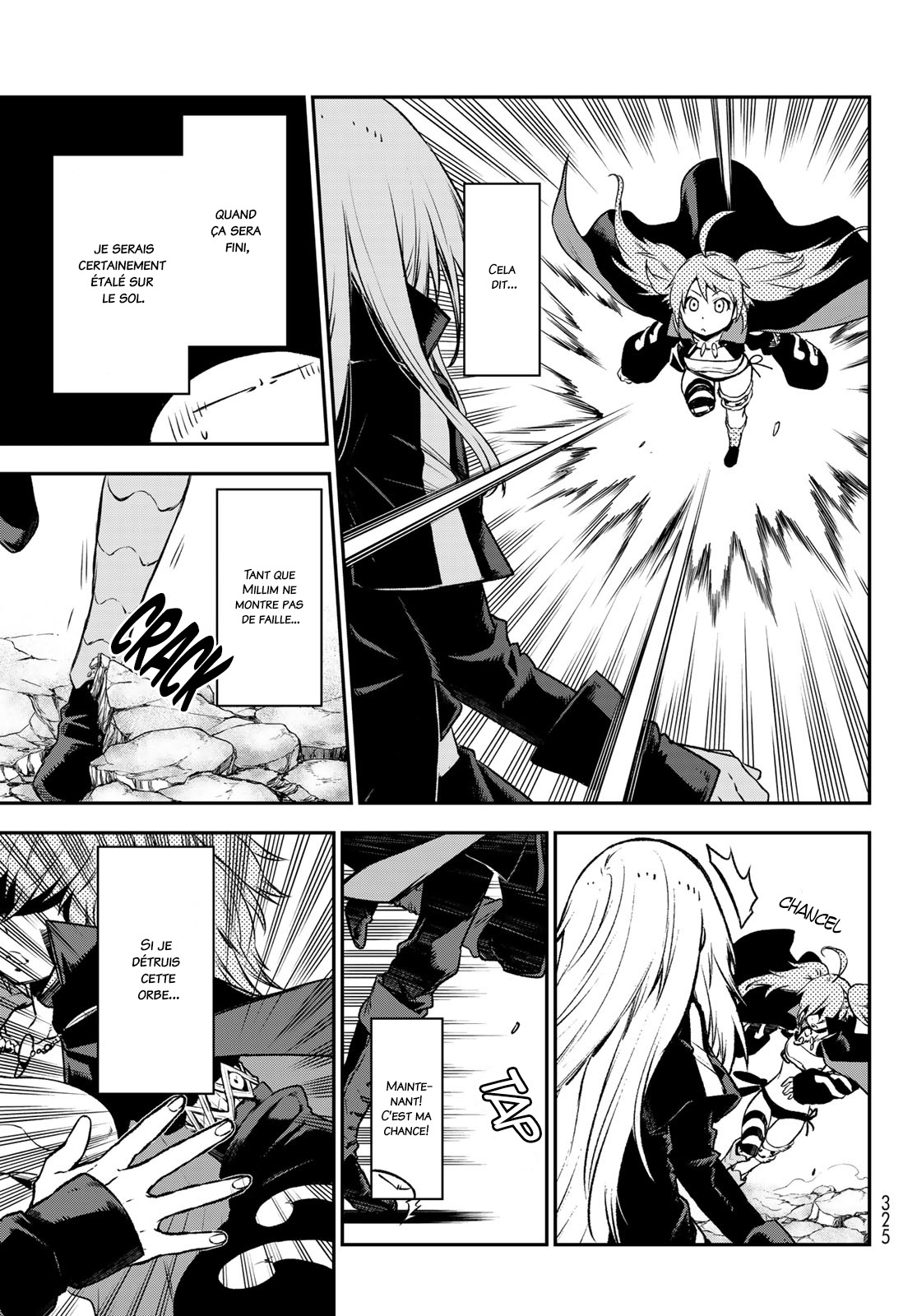 Read Tensei Shitara Slime Datta Ken (fr) Manga Online