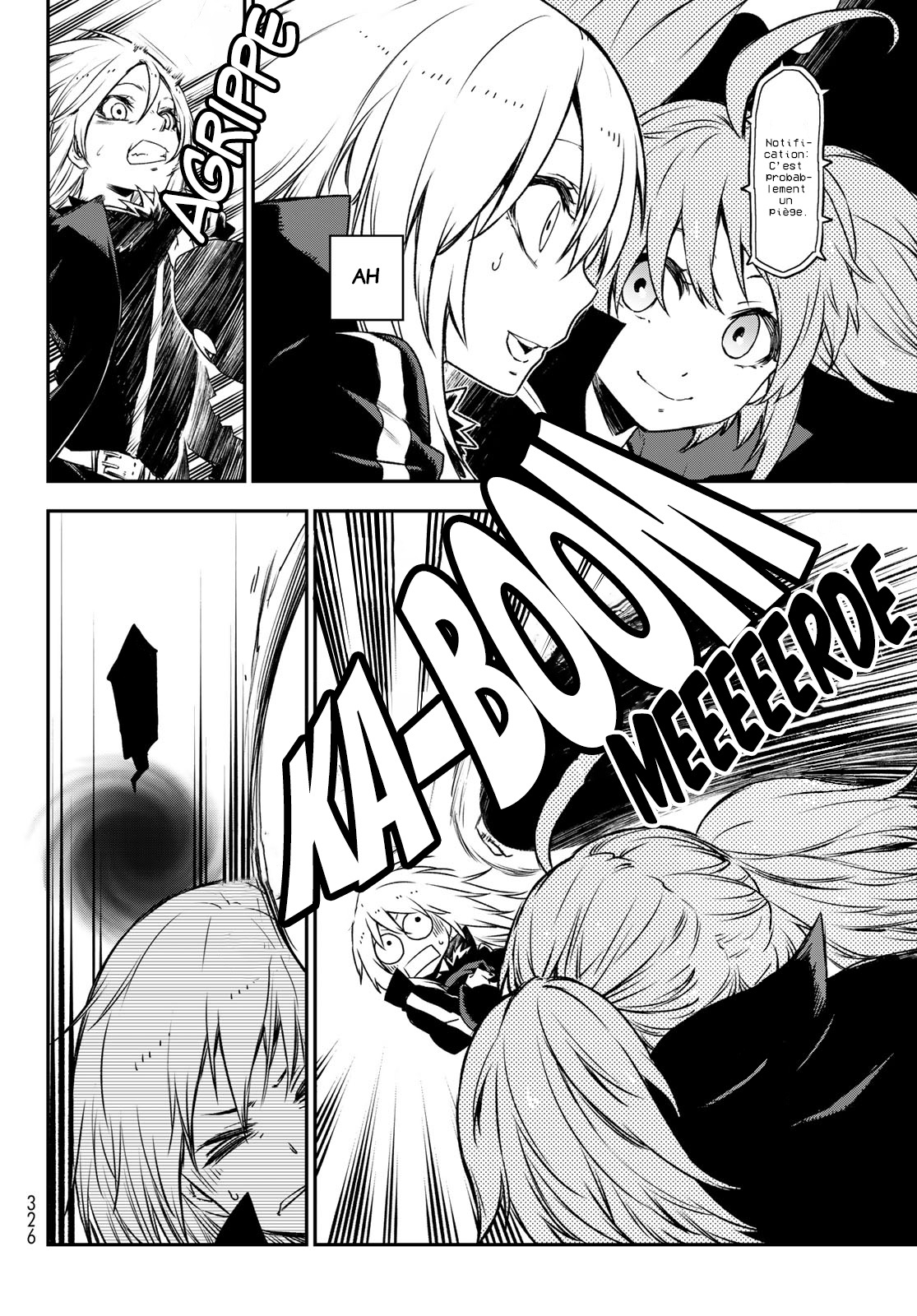 Read Tensei Shitara Slime Datta Ken (fr) Manga Online