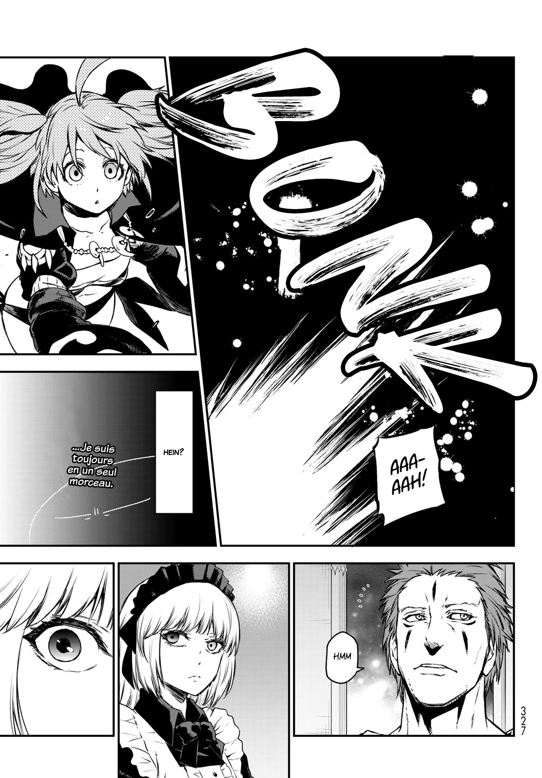 Read Tensei Shitara Slime Datta Ken (fr) Manga Online