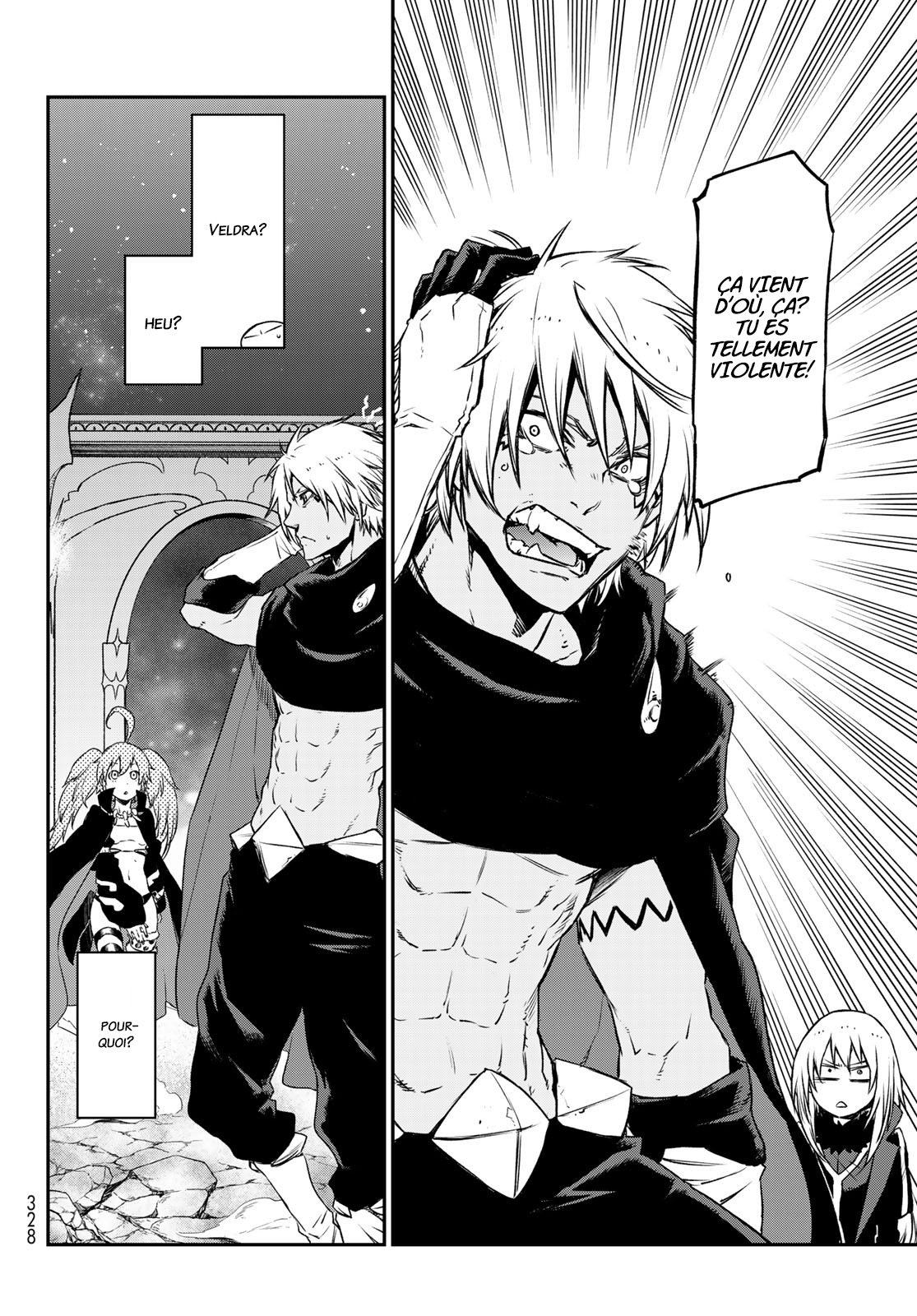 Read Tensei Shitara Slime Datta Ken (fr) Manga Online