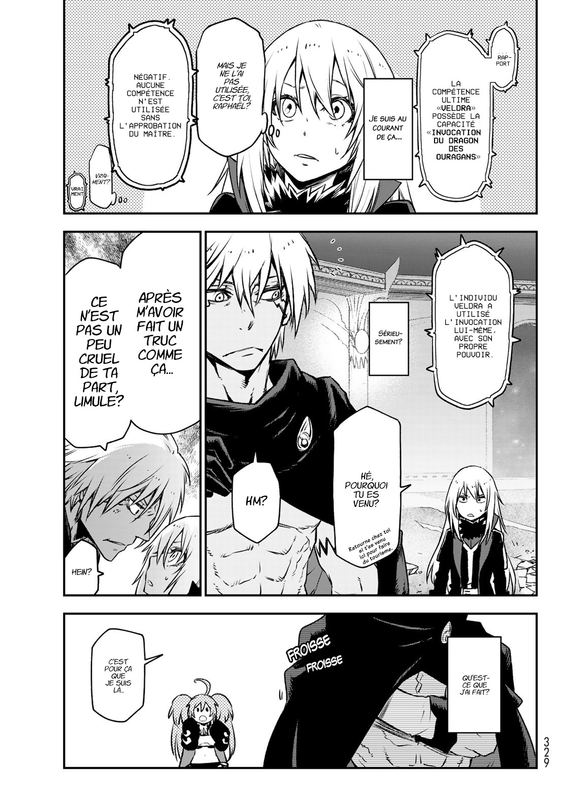 Read Tensei Shitara Slime Datta Ken (fr) Manga Online
