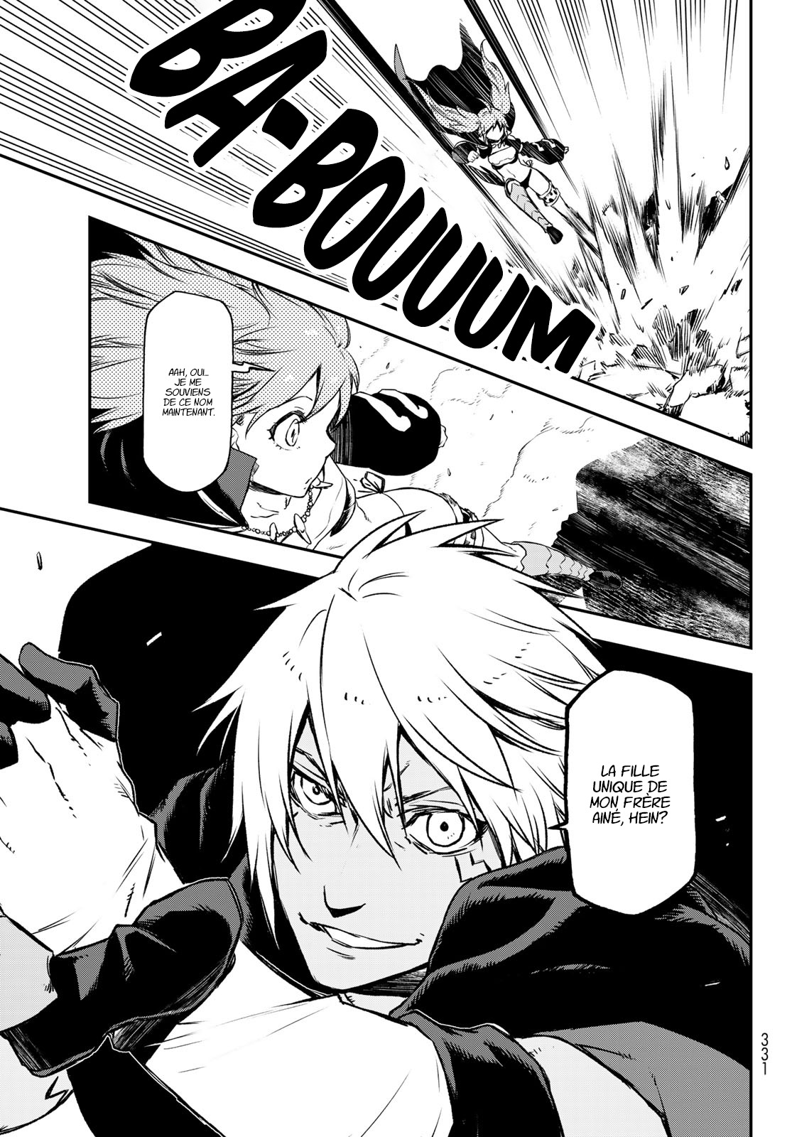 Read Tensei Shitara Slime Datta Ken (fr) Manga Online