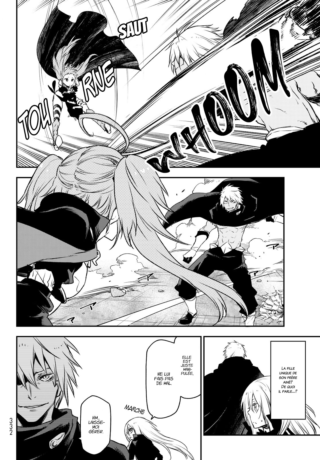 Read Tensei Shitara Slime Datta Ken (fr) Manga Online
