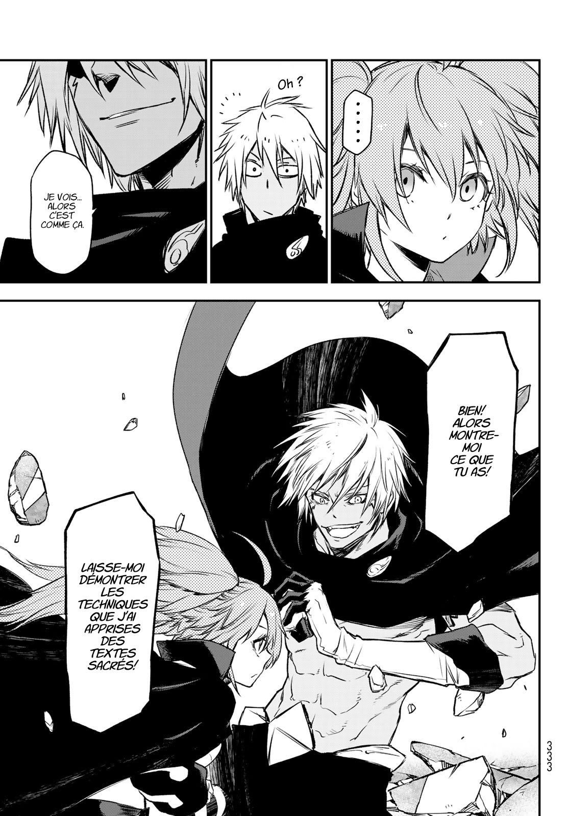 Read Tensei Shitara Slime Datta Ken (fr) Manga Online