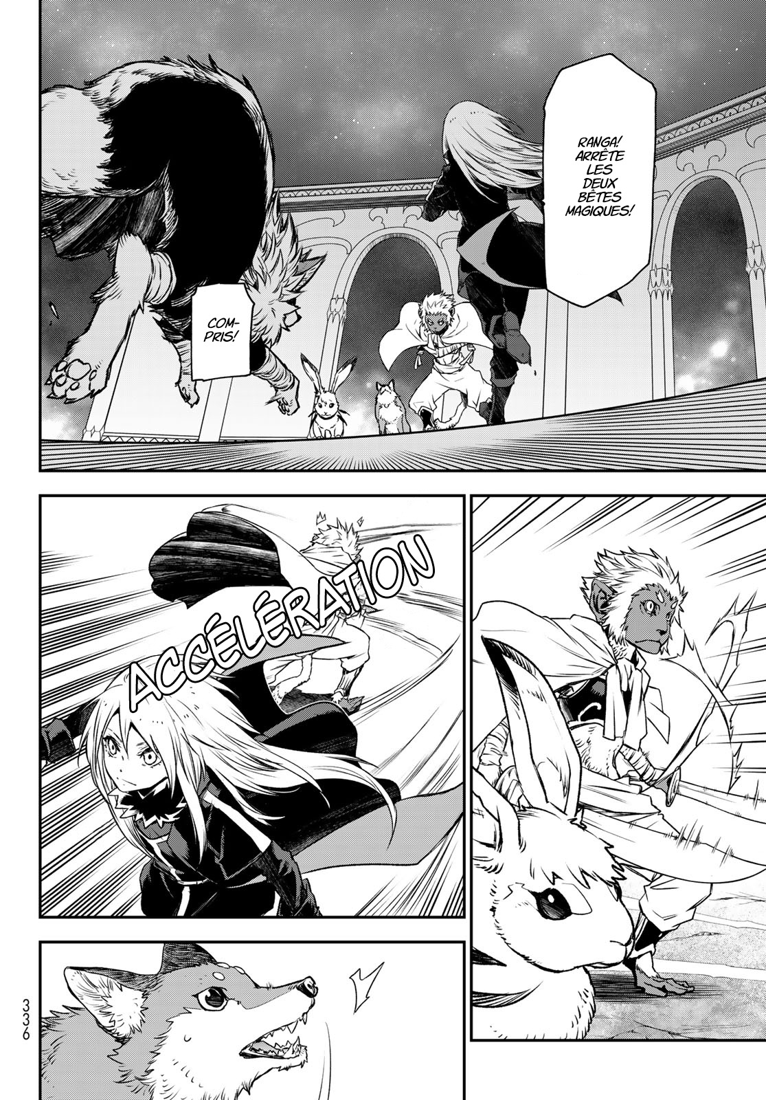 Read Tensei Shitara Slime Datta Ken (fr) Manga Online