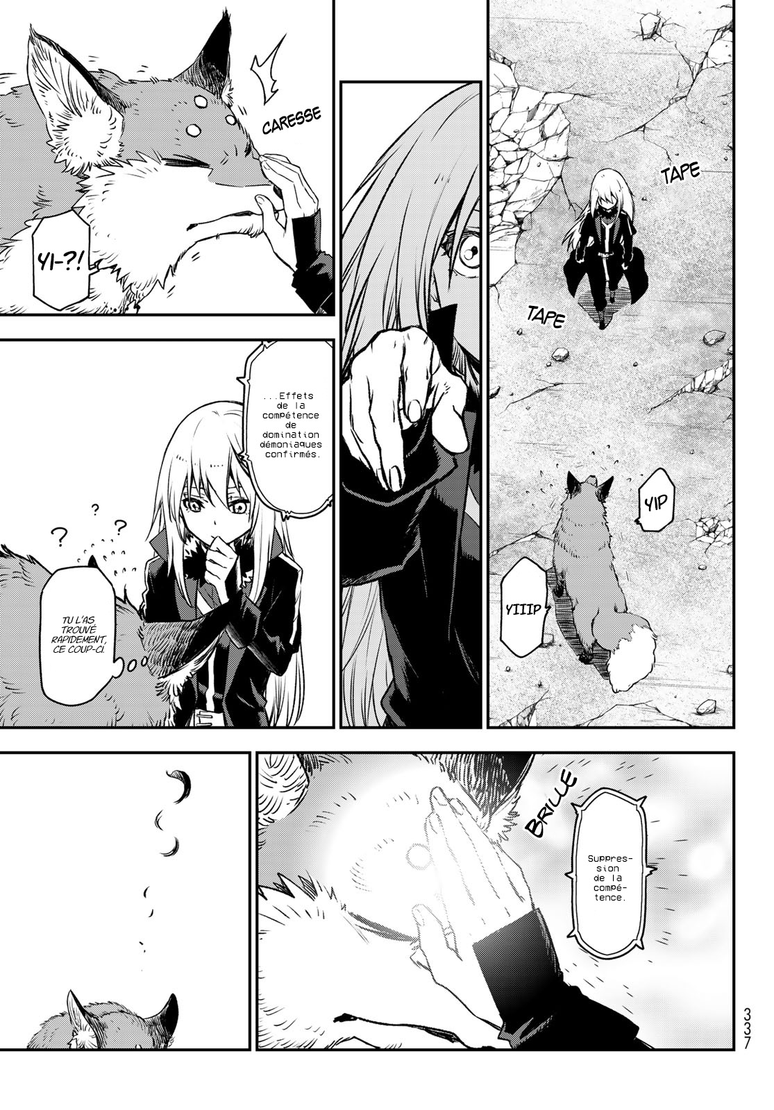 Read Tensei Shitara Slime Datta Ken (fr) Manga Online