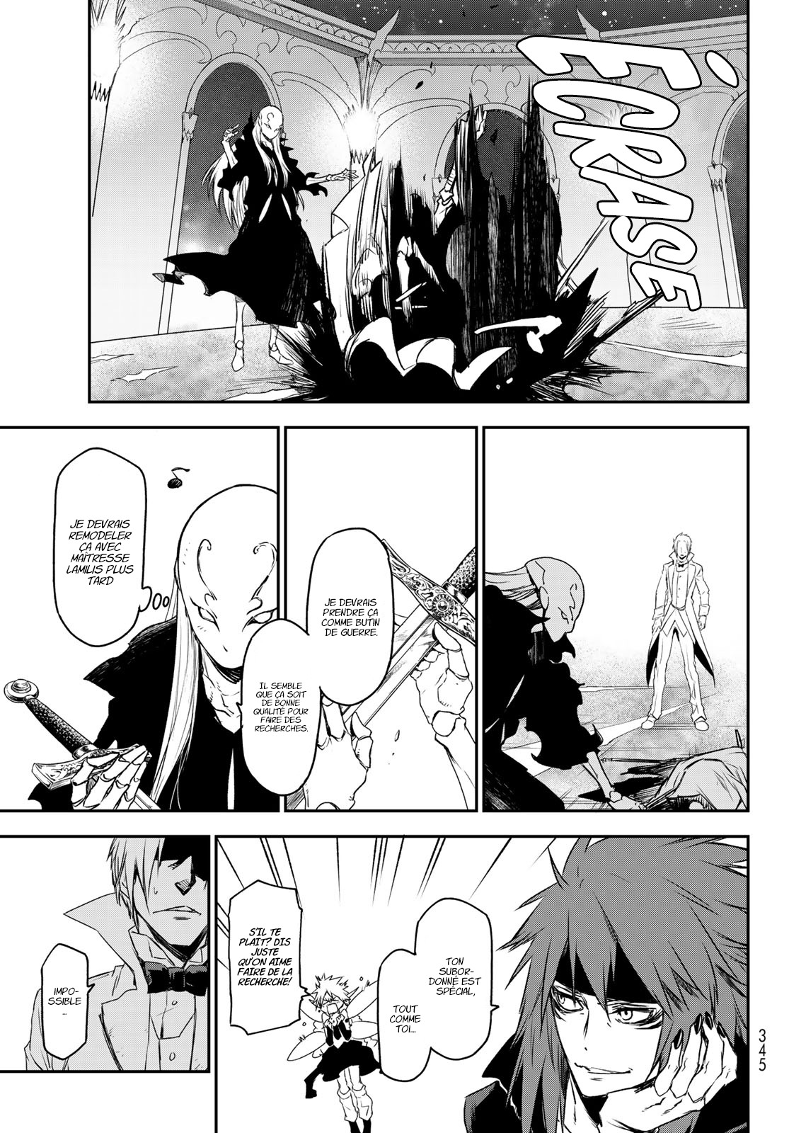 Read Tensei Shitara Slime Datta Ken (fr) Manga Online