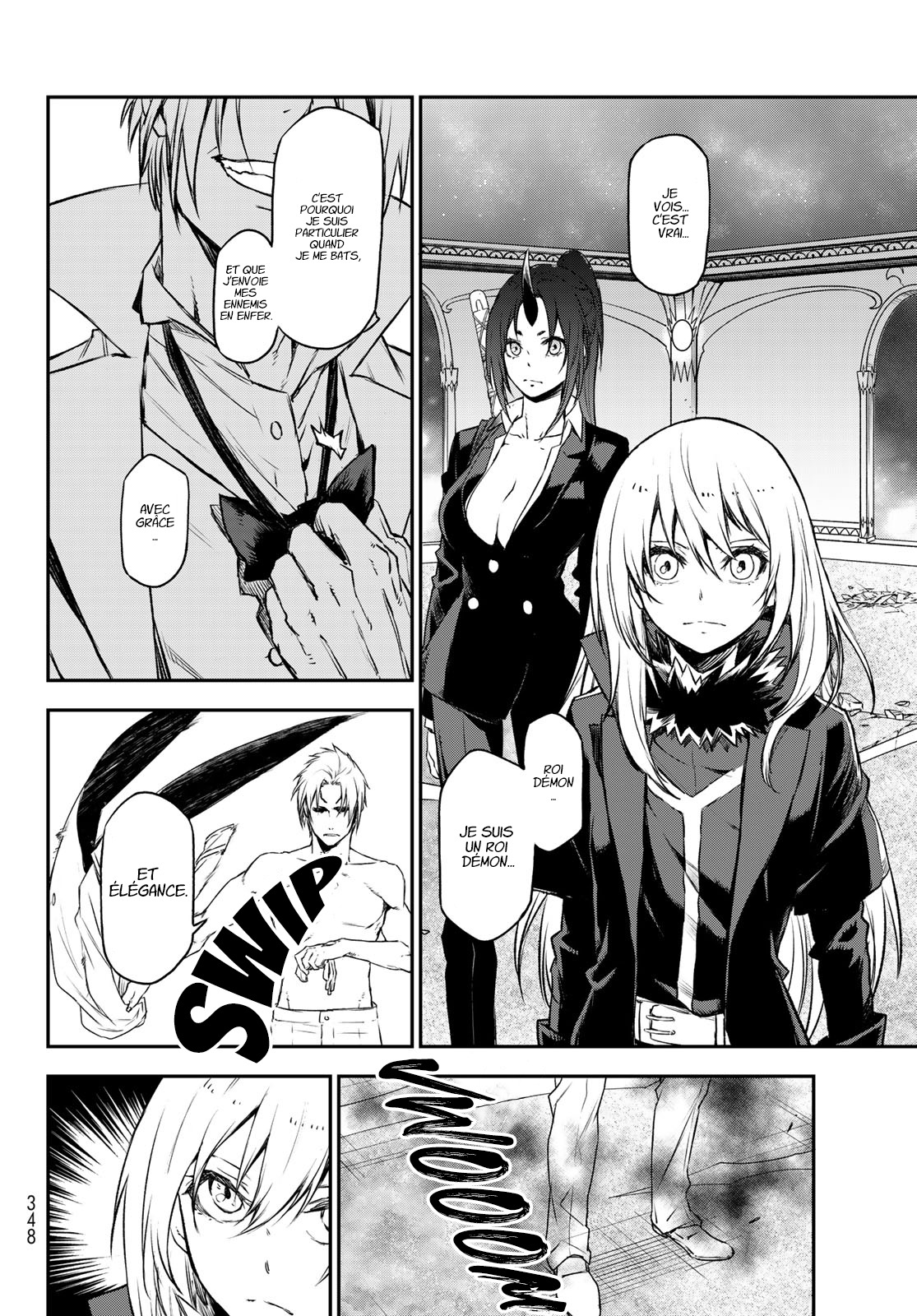 Read Tensei Shitara Slime Datta Ken (fr) Manga Online