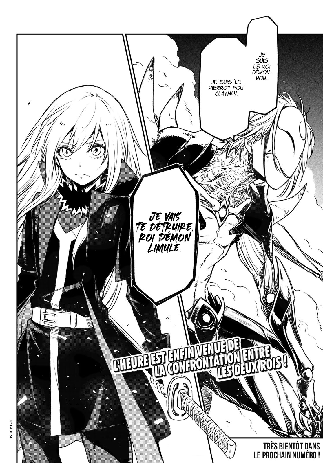 Read Tensei Shitara Slime Datta Ken (fr) Manga Online