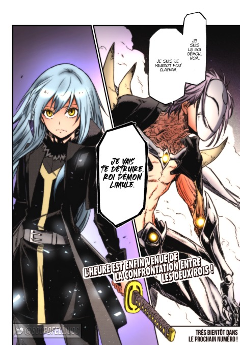 Read Tensei Shitara Slime Datta Ken (fr) Manga Online