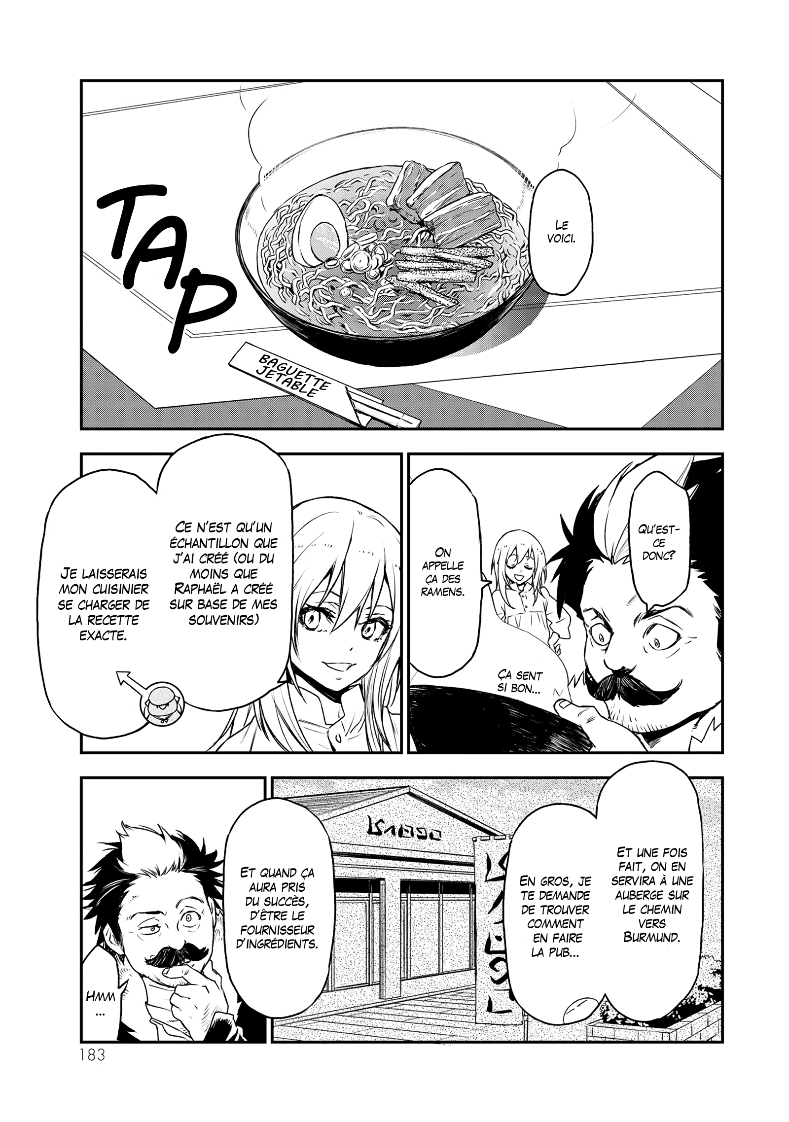 Read Tensei Shitara Slime Datta Ken (fr) Manga Online
