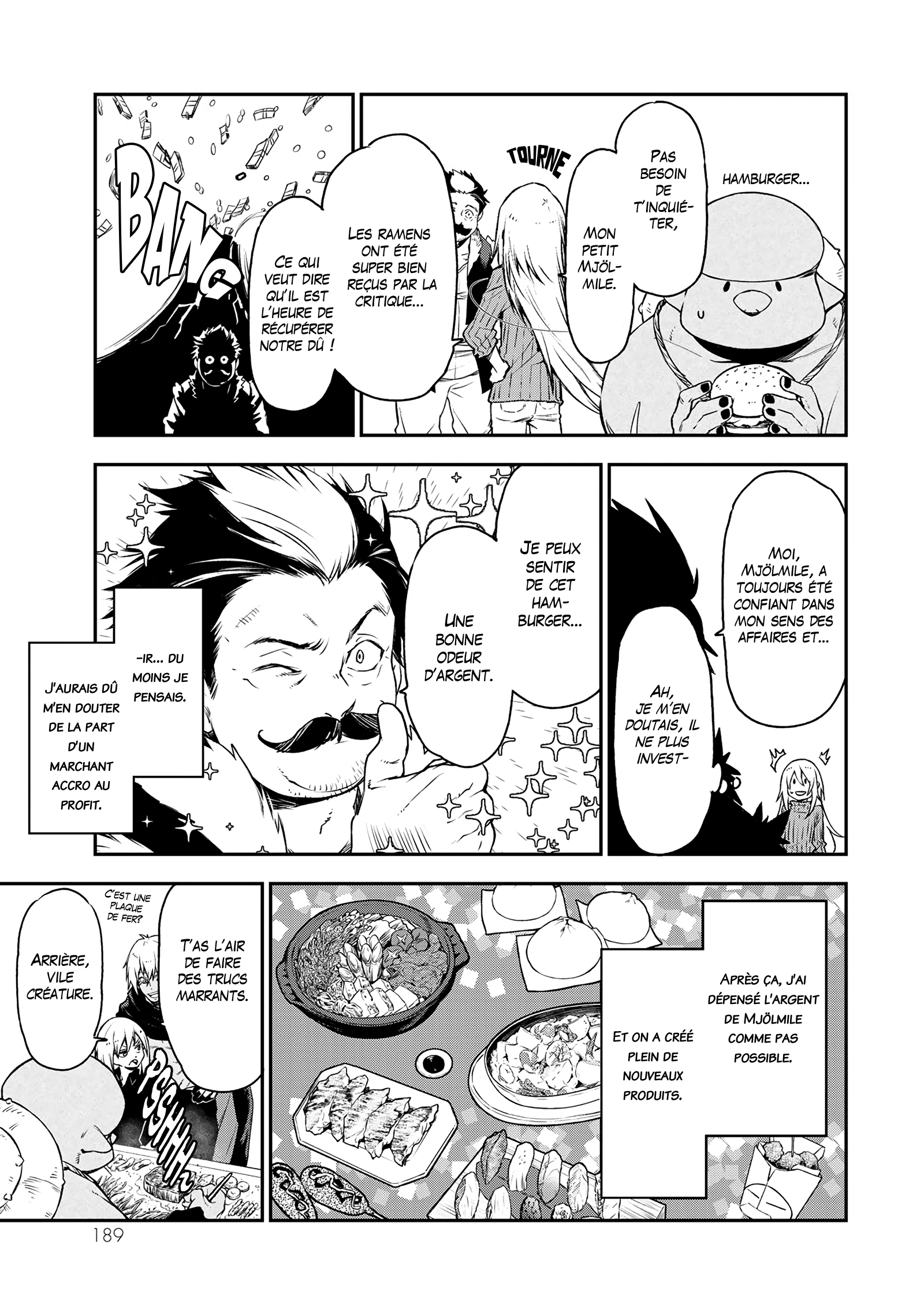 Read Tensei Shitara Slime Datta Ken (fr) Manga Online