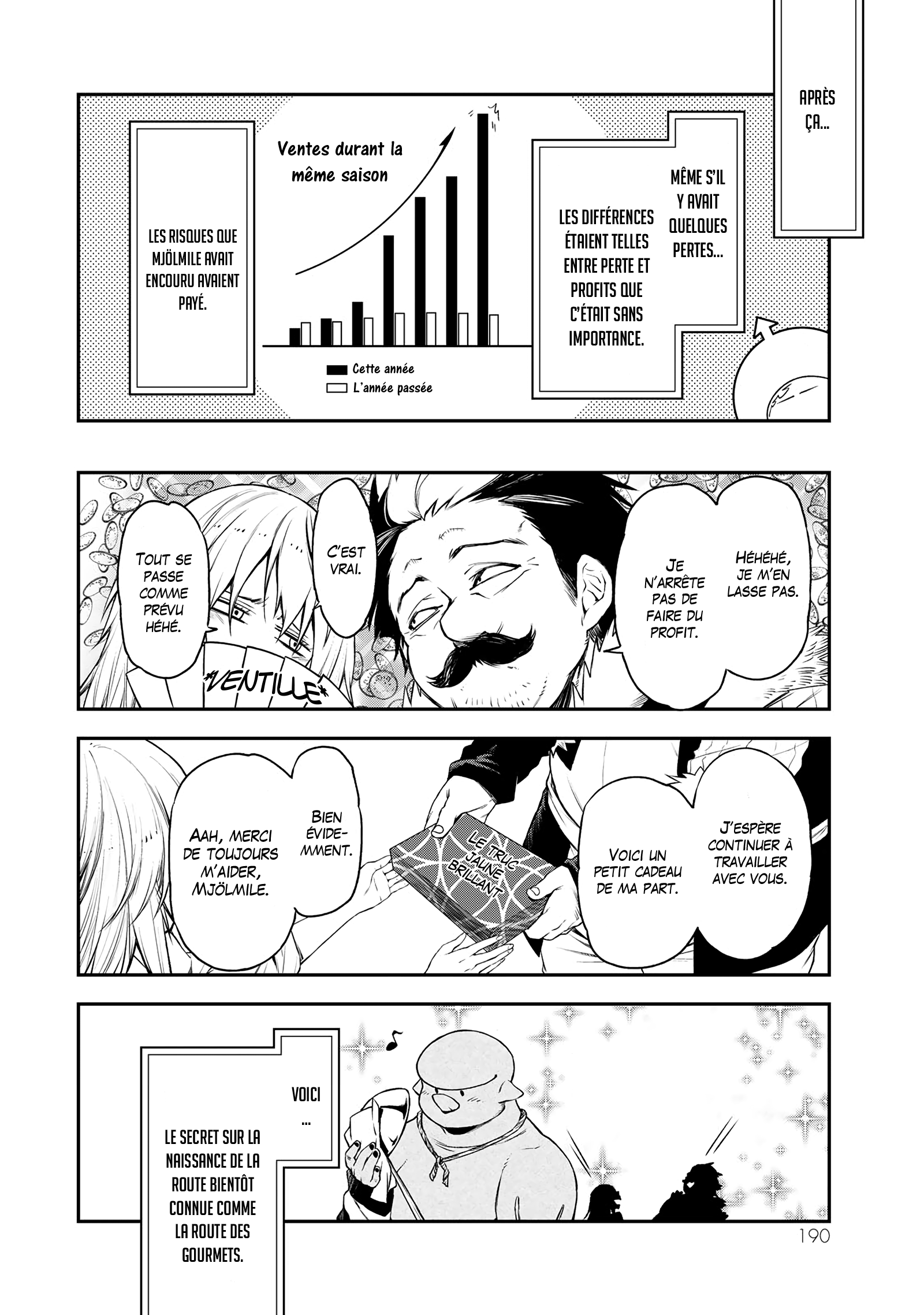 Read Tensei Shitara Slime Datta Ken (fr) Manga Online