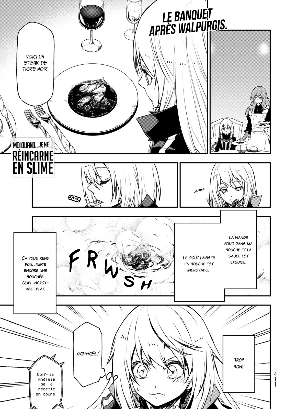 Read Tensei Shitara Slime Datta Ken (fr) Manga Online