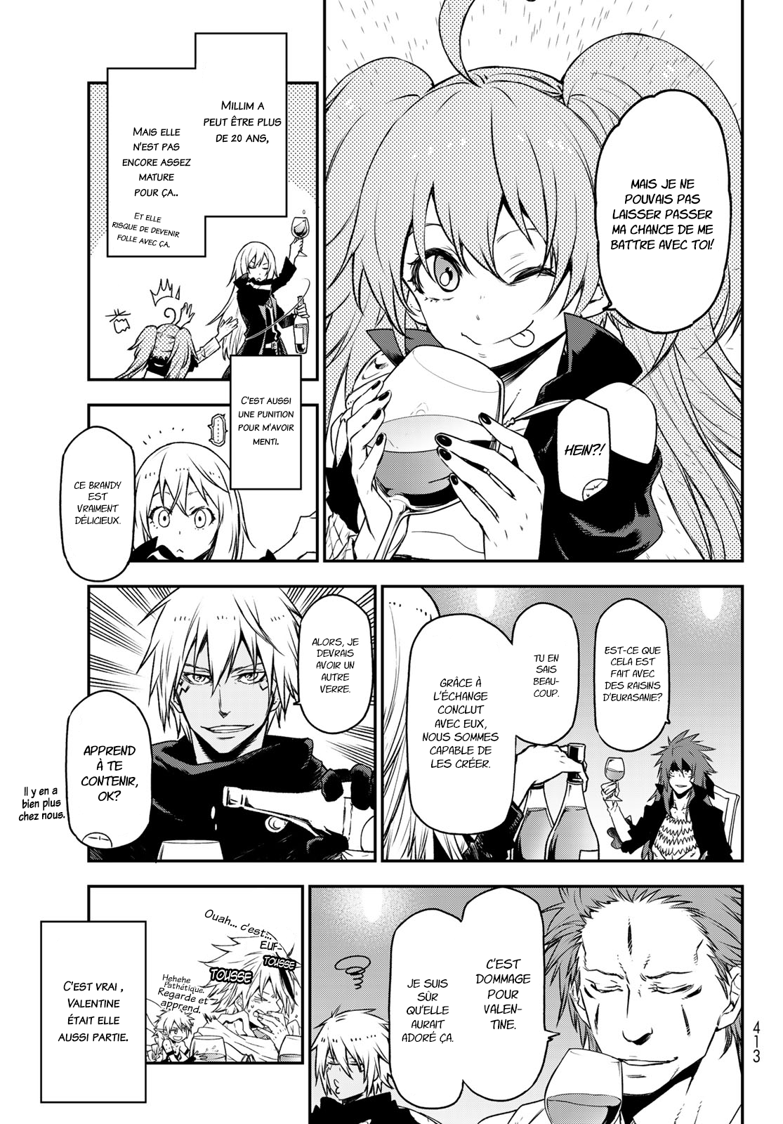 Read Tensei Shitara Slime Datta Ken (fr) Manga Online