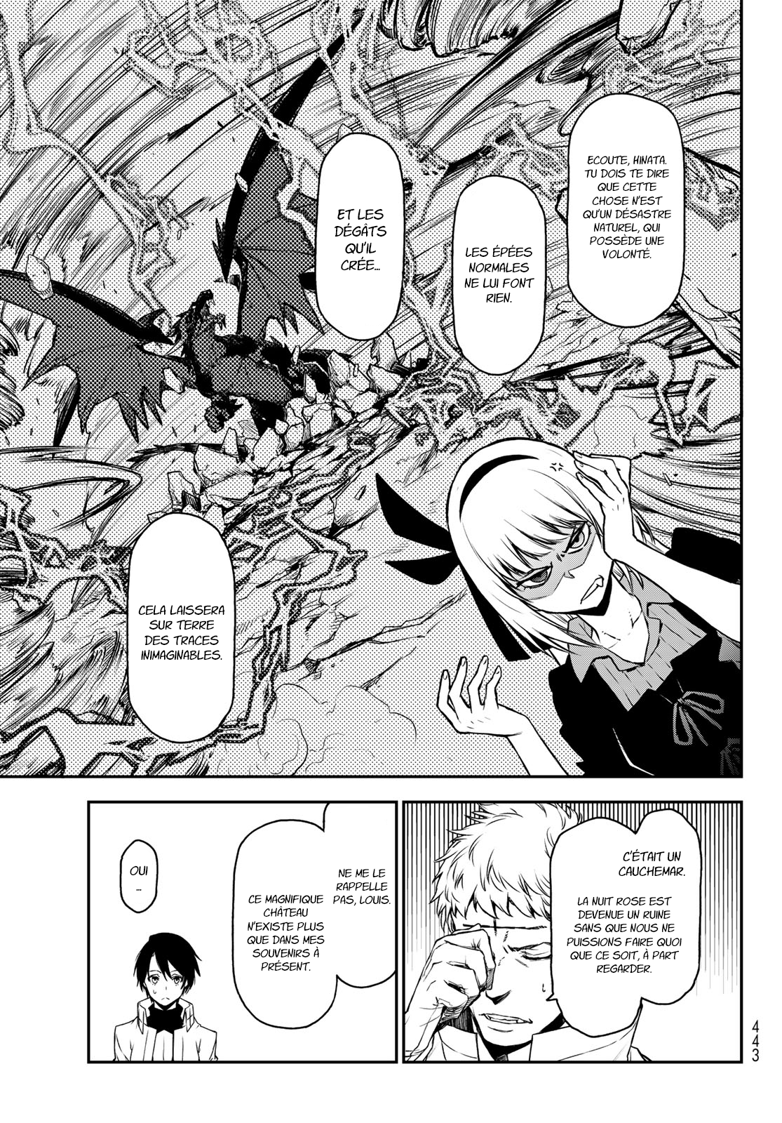 Read Tensei Shitara Slime Datta Ken (fr) Manga Online