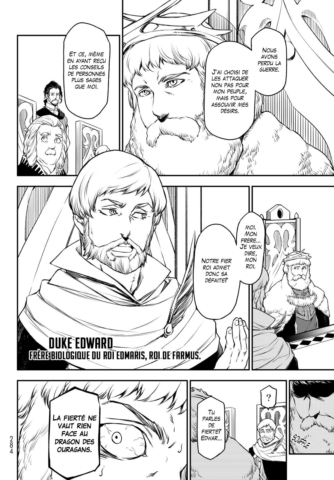Read Tensei Shitara Slime Datta Ken (fr) Manga Online