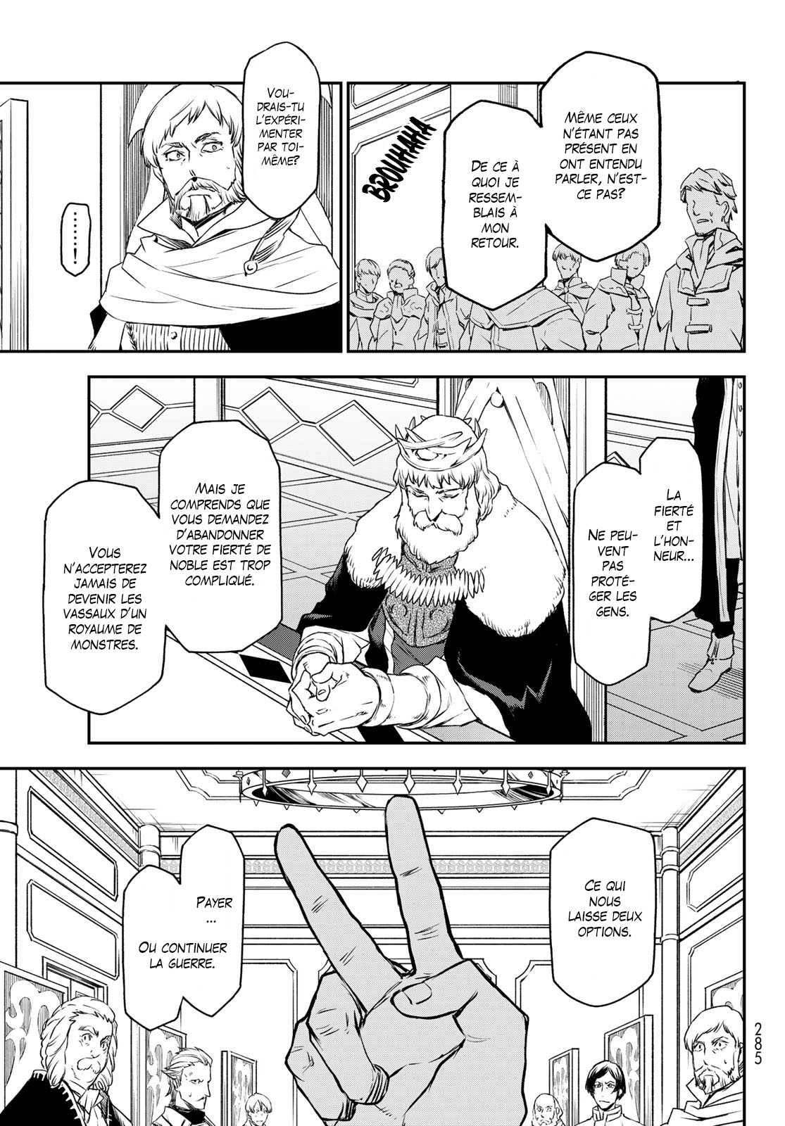 Read Tensei Shitara Slime Datta Ken (fr) Manga Online