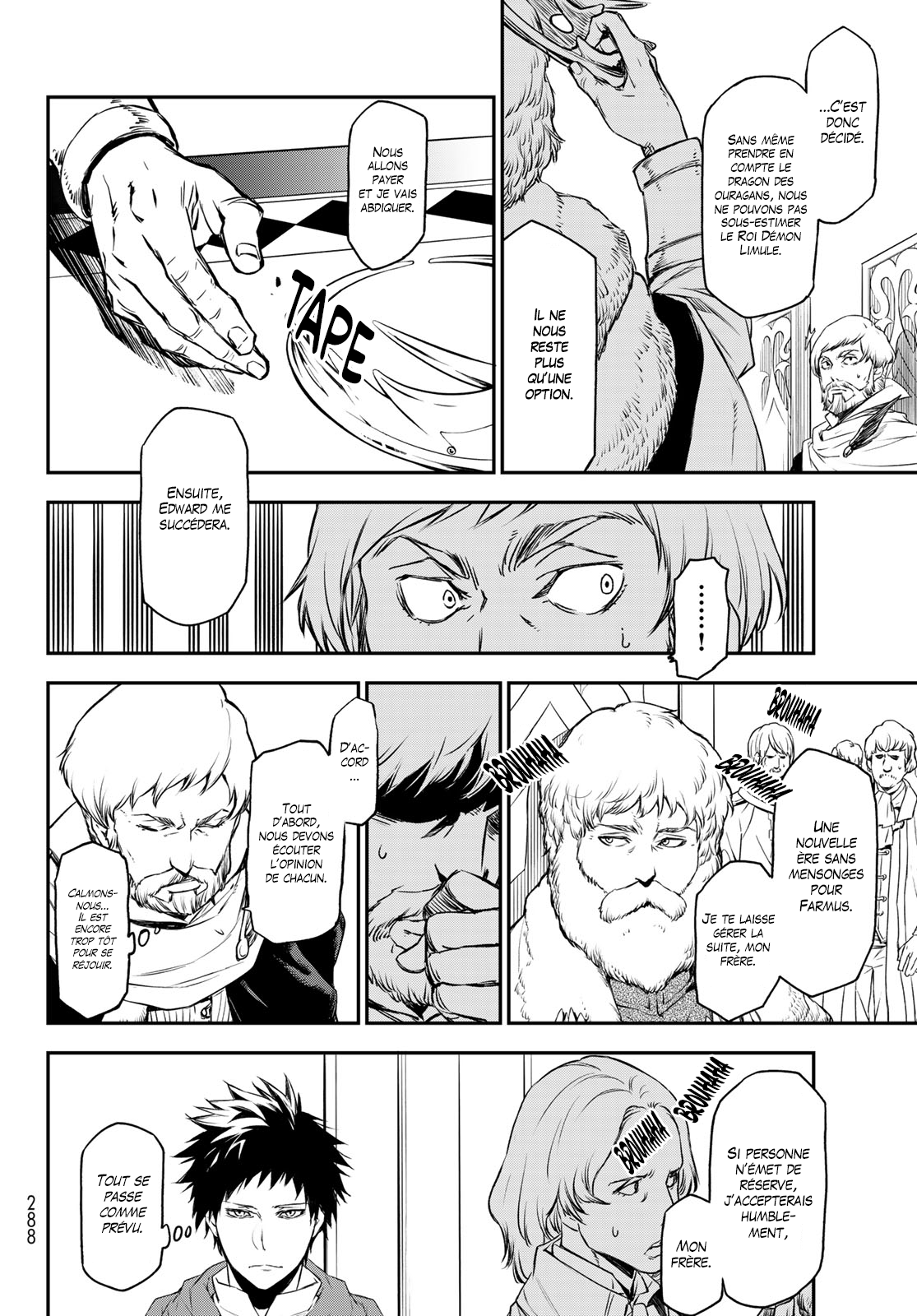 Read Tensei Shitara Slime Datta Ken (fr) Manga Online