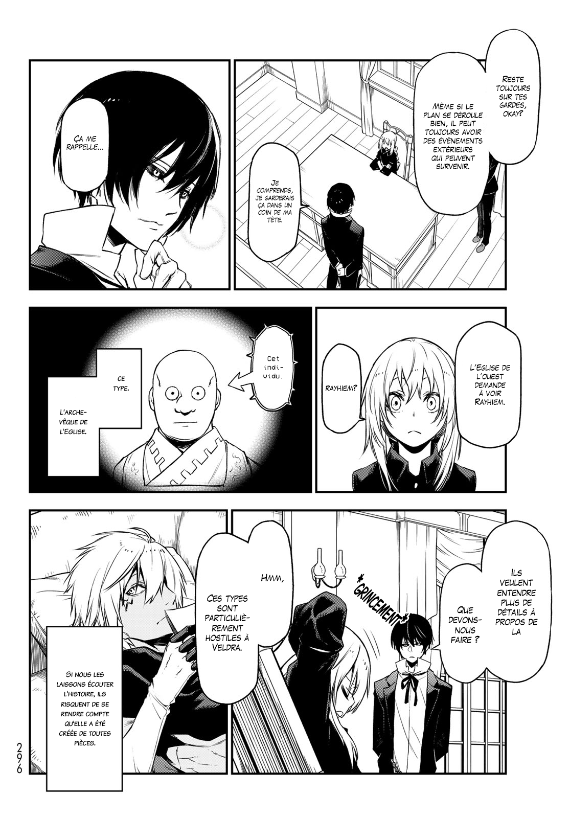 Read Tensei Shitara Slime Datta Ken (fr) Manga Online