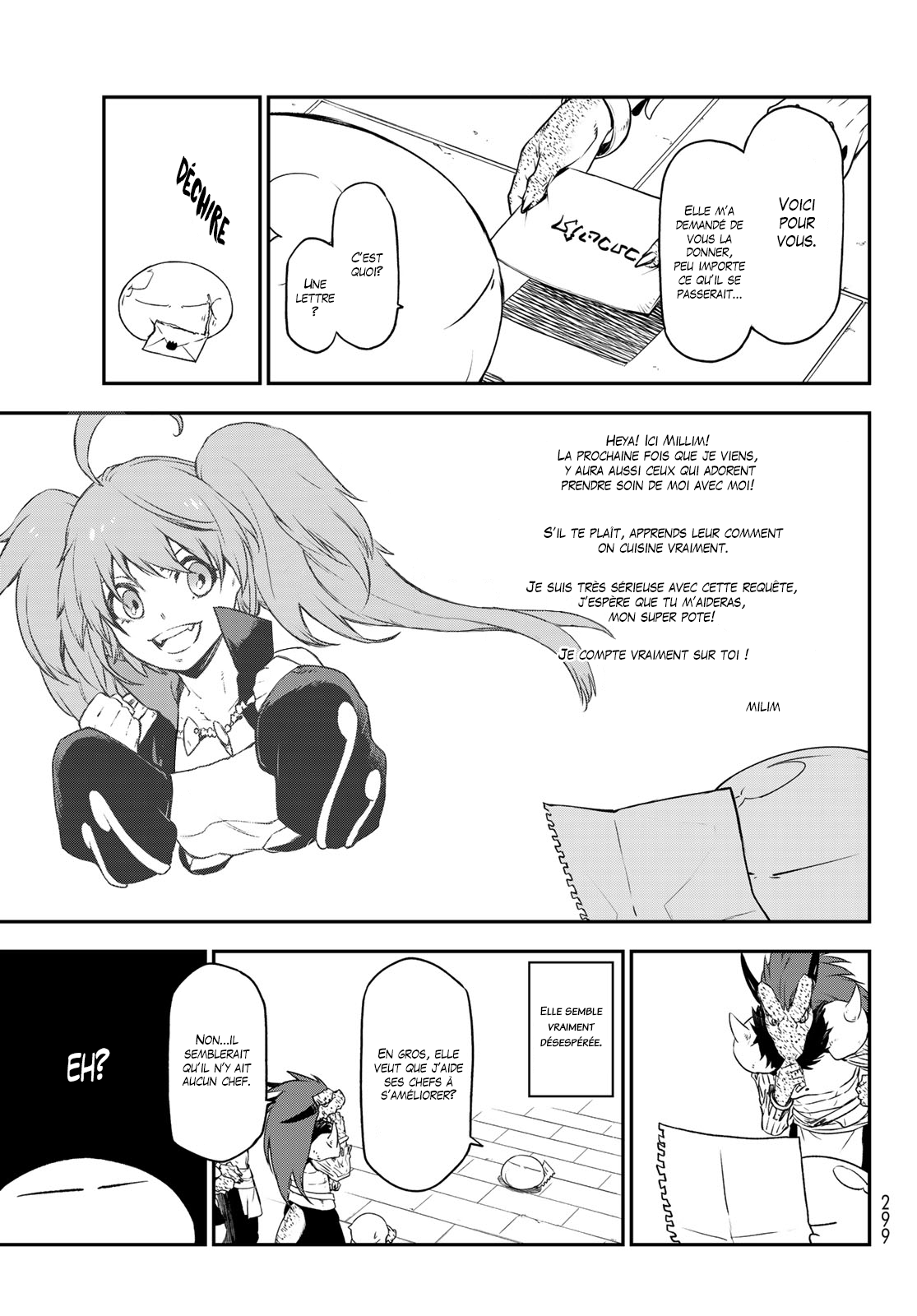 Read Tensei Shitara Slime Datta Ken (fr) Manga Online