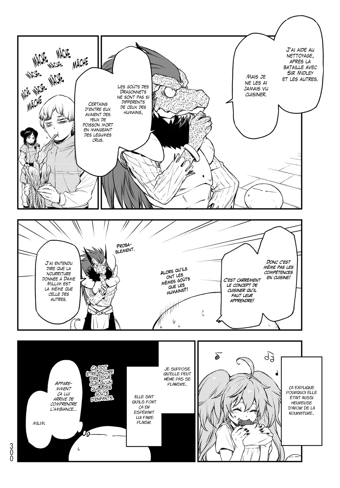 Read Tensei Shitara Slime Datta Ken (fr) Manga Online
