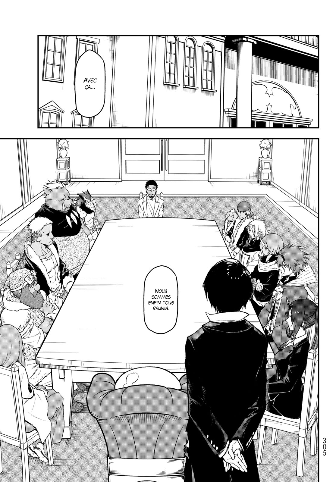 Read Tensei Shitara Slime Datta Ken (fr) Manga Online