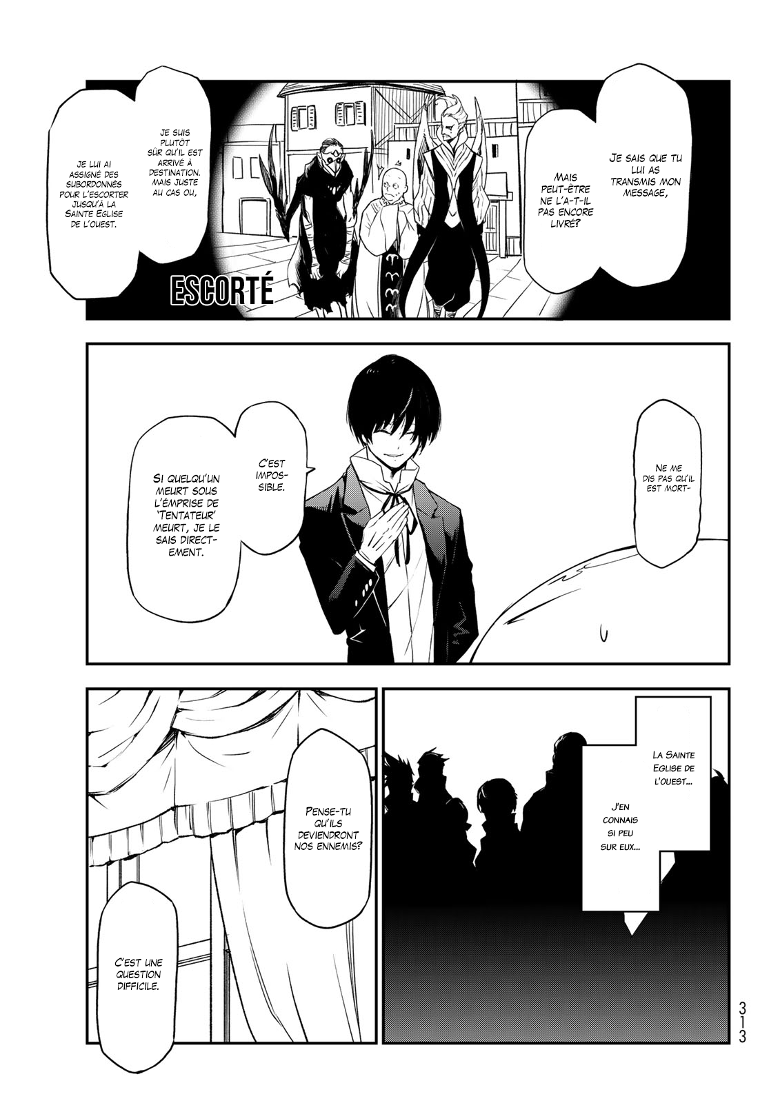 Read Tensei Shitara Slime Datta Ken (fr) Manga Online